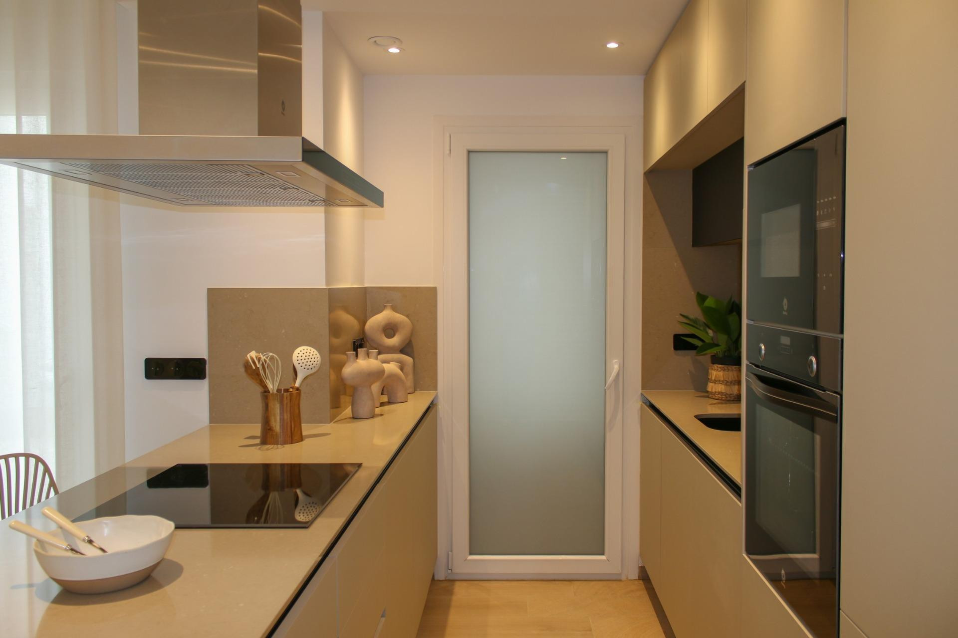 Nieuwbouw woningen - 1. Appartement / flat - Algorfa - Costa Blanca Zuid