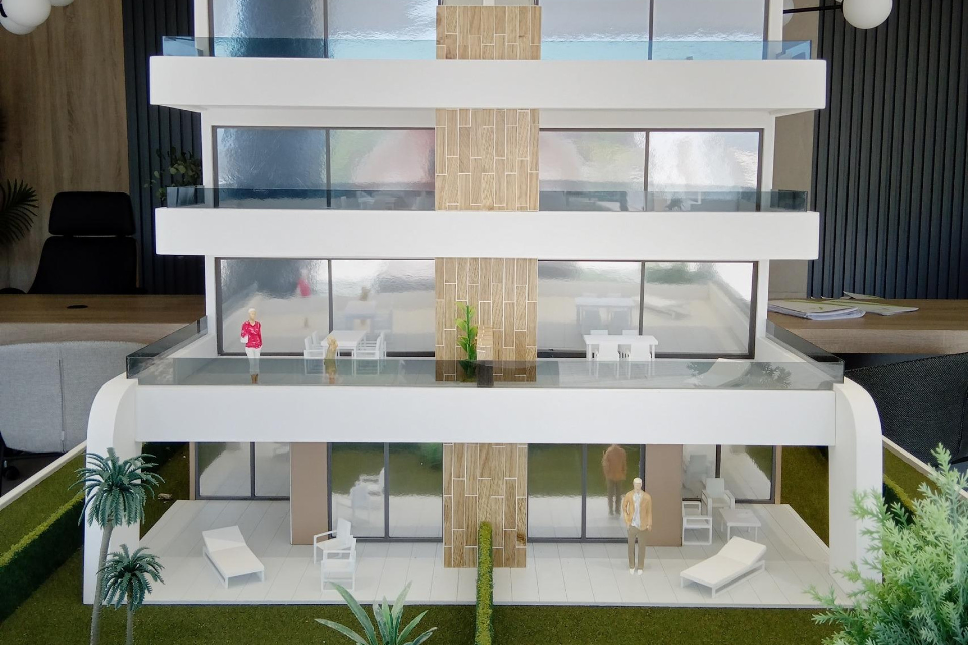 Nieuwbouw woningen - 1. Appartement / flat - Alhama De Murcia - Costa Calida