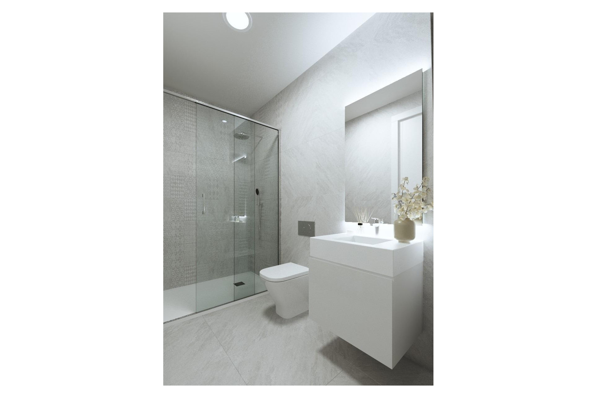 Nieuwbouw woningen - 1. Appartement / flat - Alhama De Murcia - Costa Calida