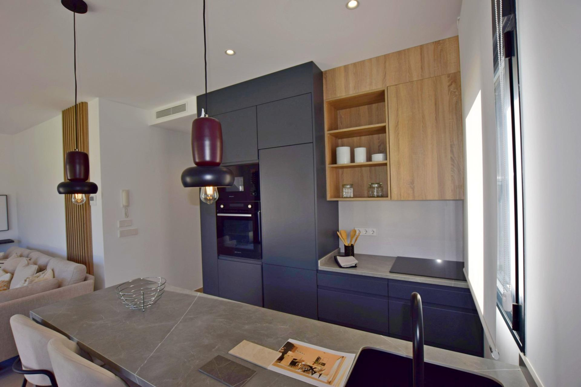 Nieuwbouw woningen - 1. Appartement / flat - Alhama De Murcia - Costa Calida