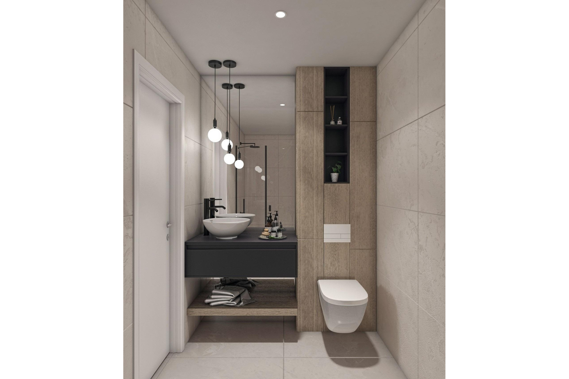 Nieuwbouw woningen - 1. Appartement / flat - Alhama de Murcia - Costa Calida
