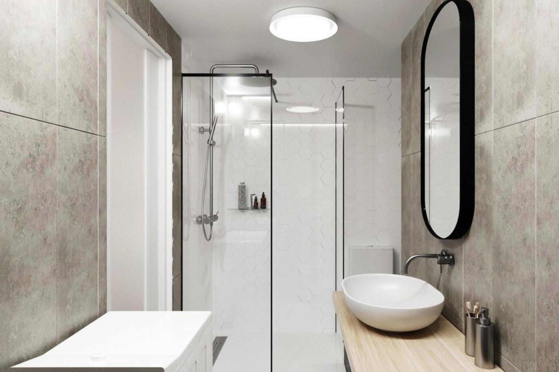 Nieuwbouw woningen - 1. Appartement / flat - Alicante - Costa Blanca Noord