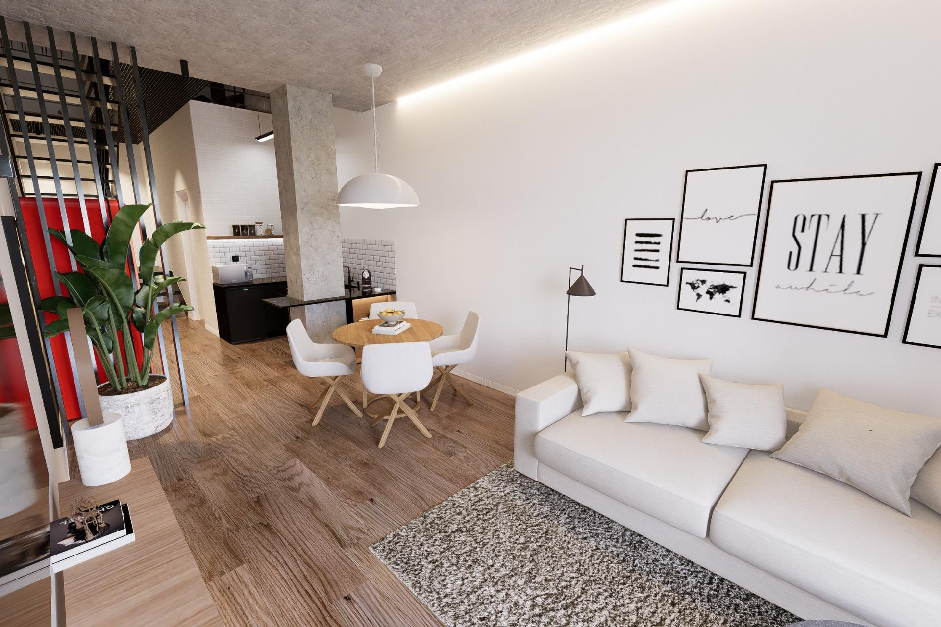 Nieuwbouw woningen - 1. Appartement / flat - Alicante - Costa Blanca Noord