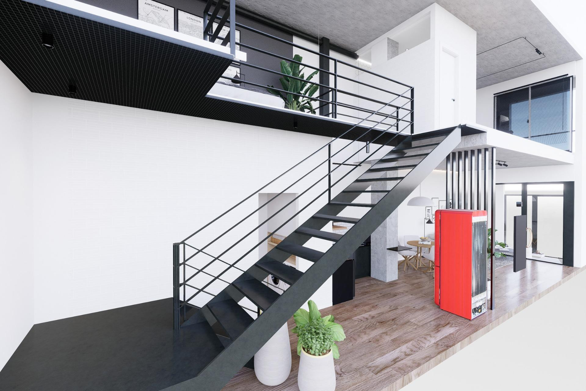 Nieuwbouw woningen - 1. Appartement / flat - Alicante - Costa Blanca Noord