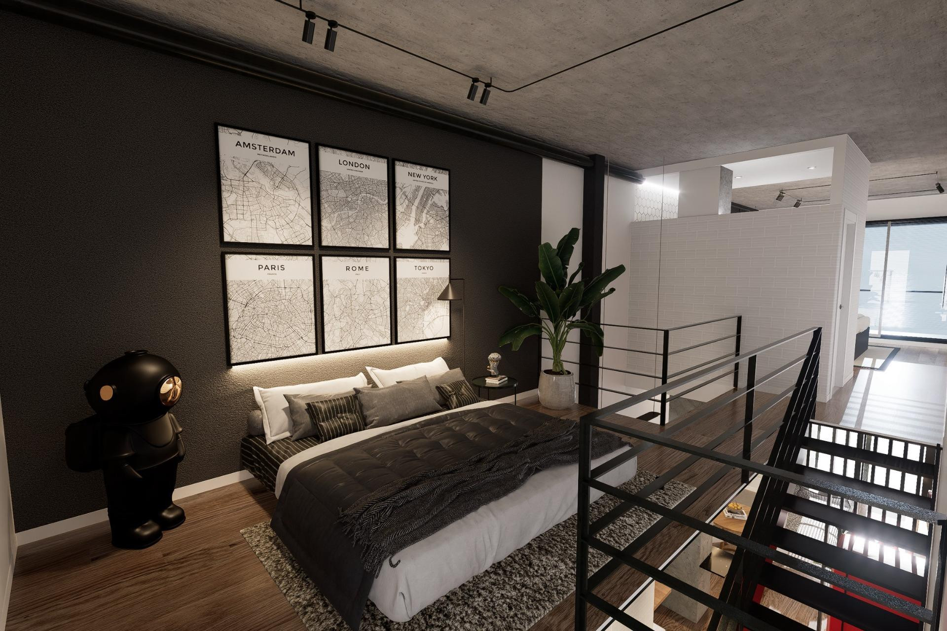 Nieuwbouw woningen - 1. Appartement / flat - Alicante - Costa Blanca Noord