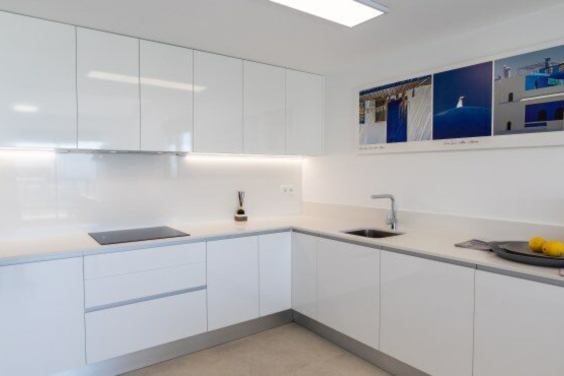 Nieuwbouw woningen - 1. Appartement / flat - Alicante - Costa Blanca Noord