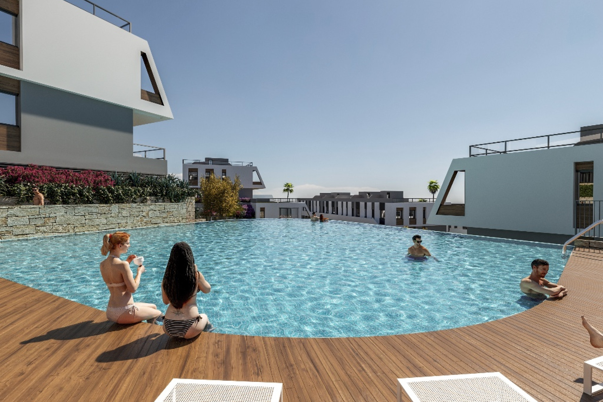 Nieuwbouw woningen - 1. Appartement / flat - Alicante - Costa Blanca Noord