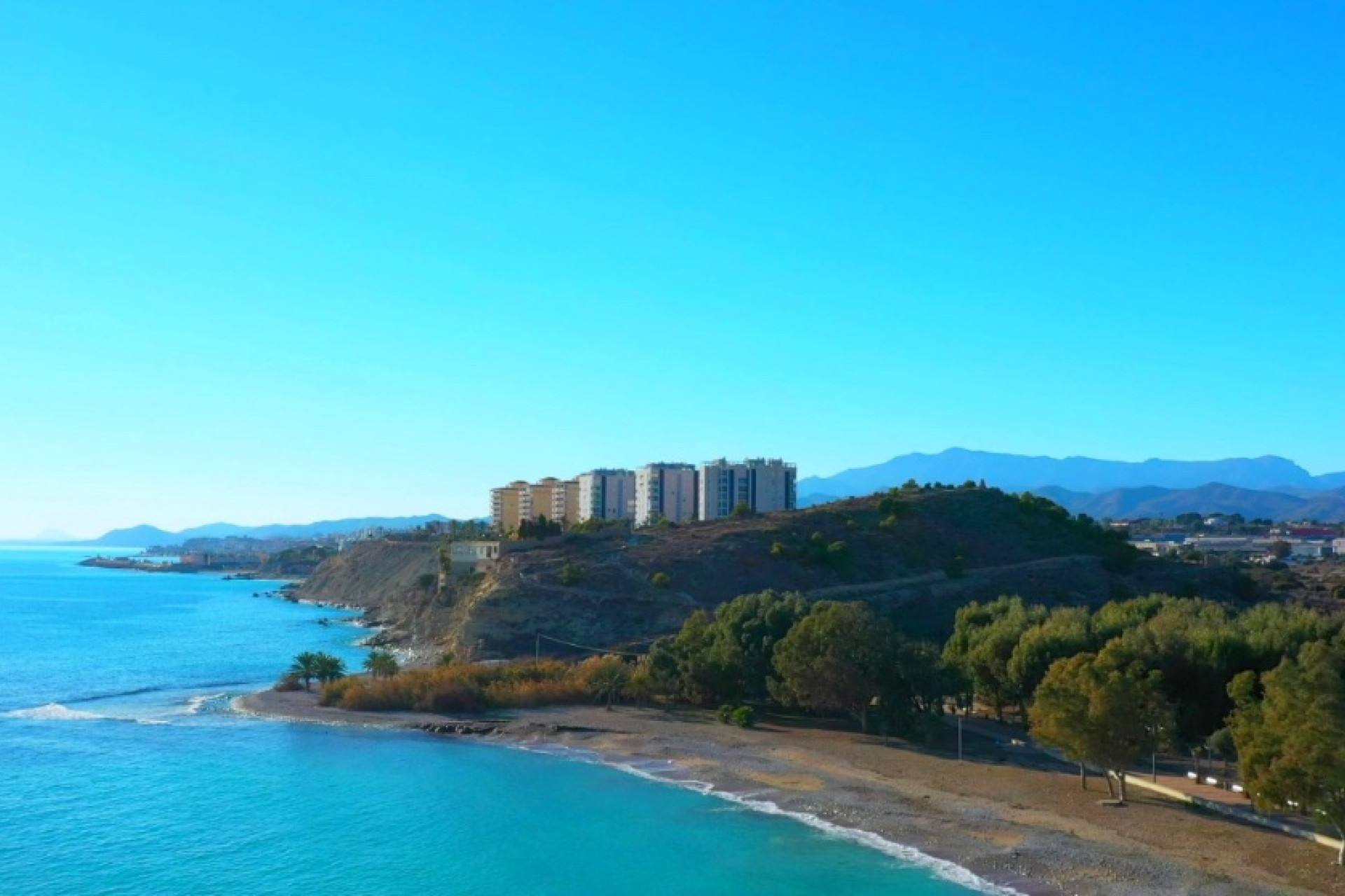 Nieuwbouw woningen - 1. Appartement / flat - Alicante - Costa Blanca Noord