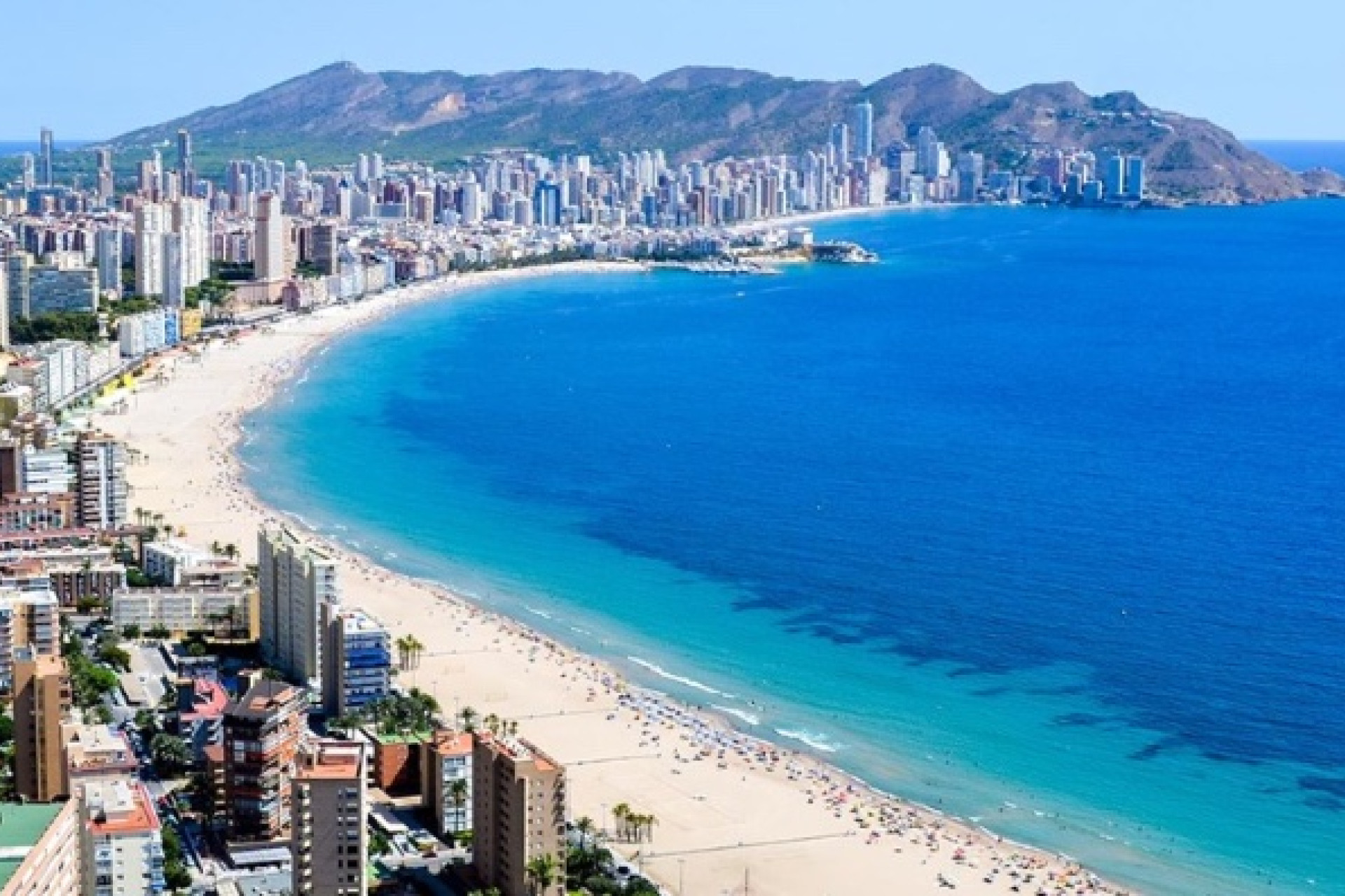 Nieuwbouw woningen - 1. Appartement / flat - Alicante - Costa Blanca Noord