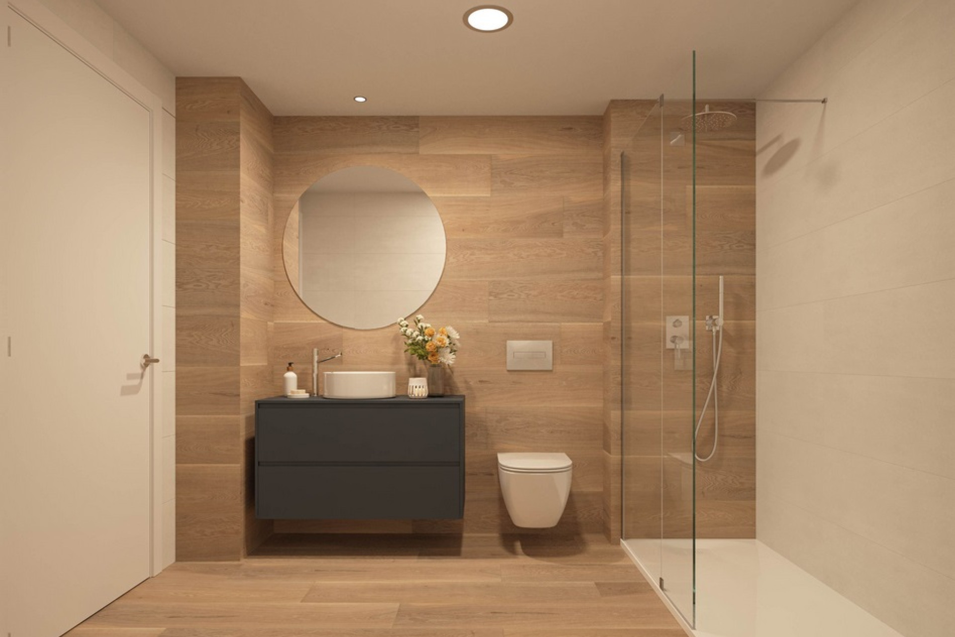 Nieuwbouw woningen - 1. Appartement / flat - Alicante - Costa Blanca Noord