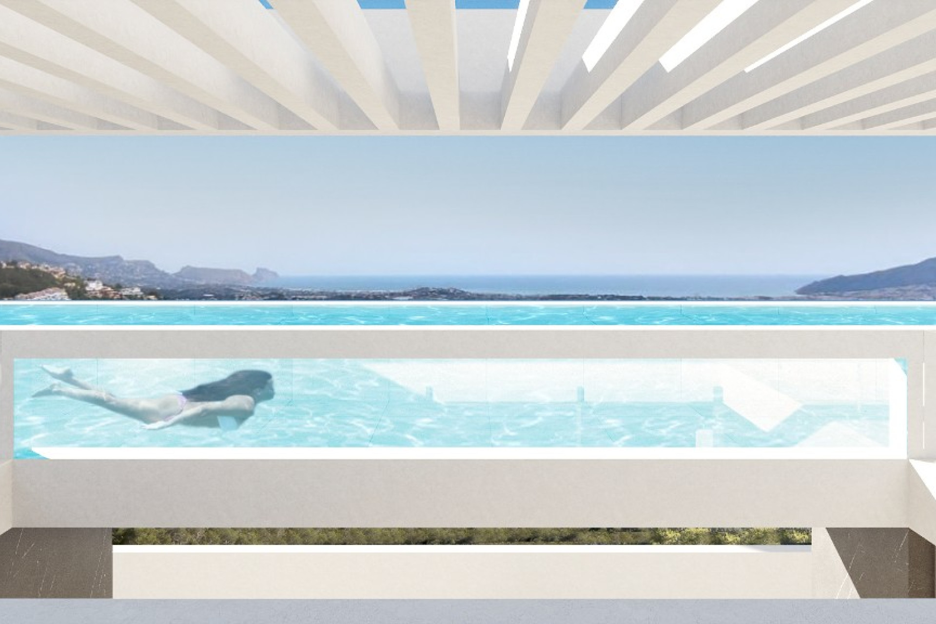 Nieuwbouw woningen - 1. Appartement / flat - Altea - Costa Blanca Zuid