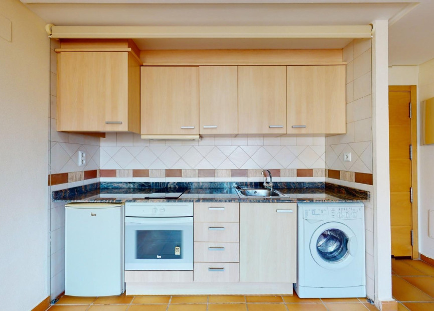 Nieuwbouw woningen - 1. Appartement / flat - Archena - Costa Calida