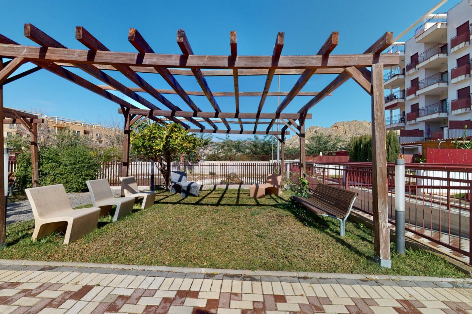 Nieuwbouw woningen - 1. Appartement / flat - Archena - Costa Calida