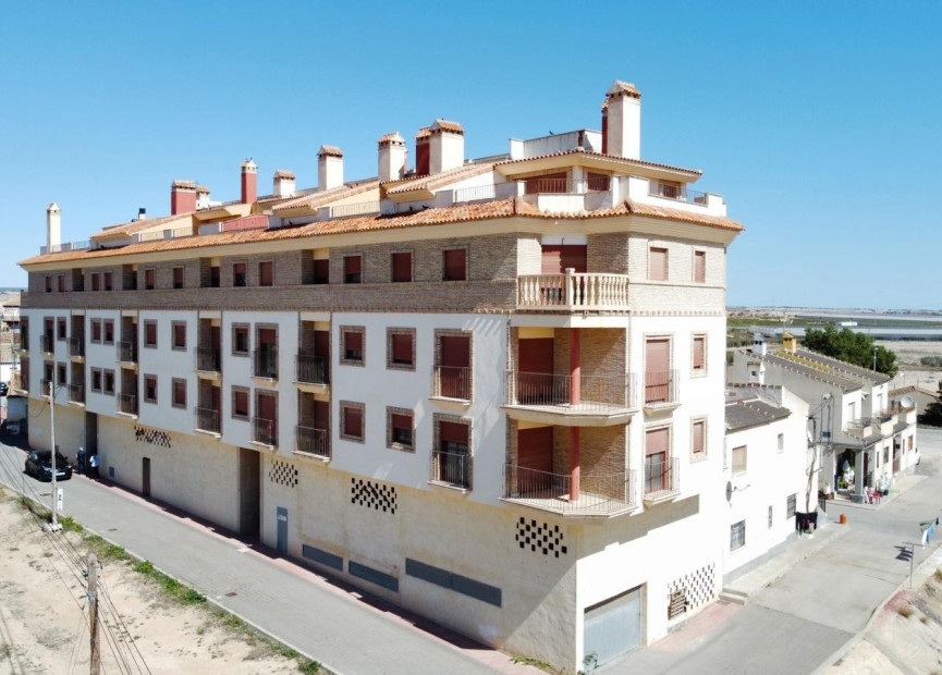 Nieuwbouw woningen - 1. Appartement / flat - Avileses - Costa Calida