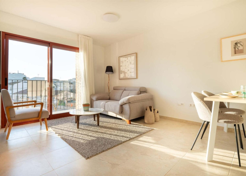 Nieuwbouw woningen - 1. Appartement / flat - Avileses - Costa Calida