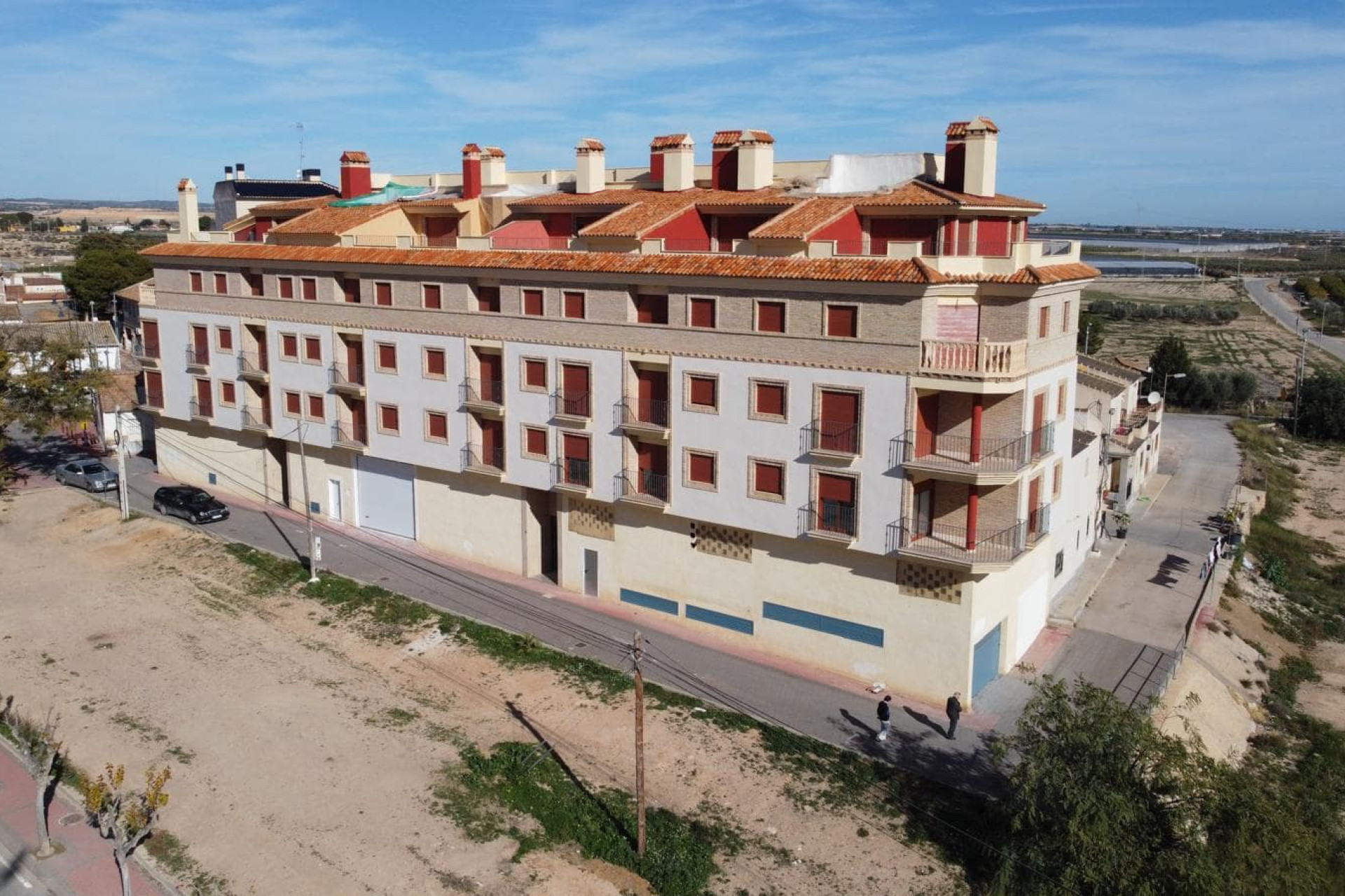 Nieuwbouw woningen - 1. Appartement / flat - Avileses - Costa Calida