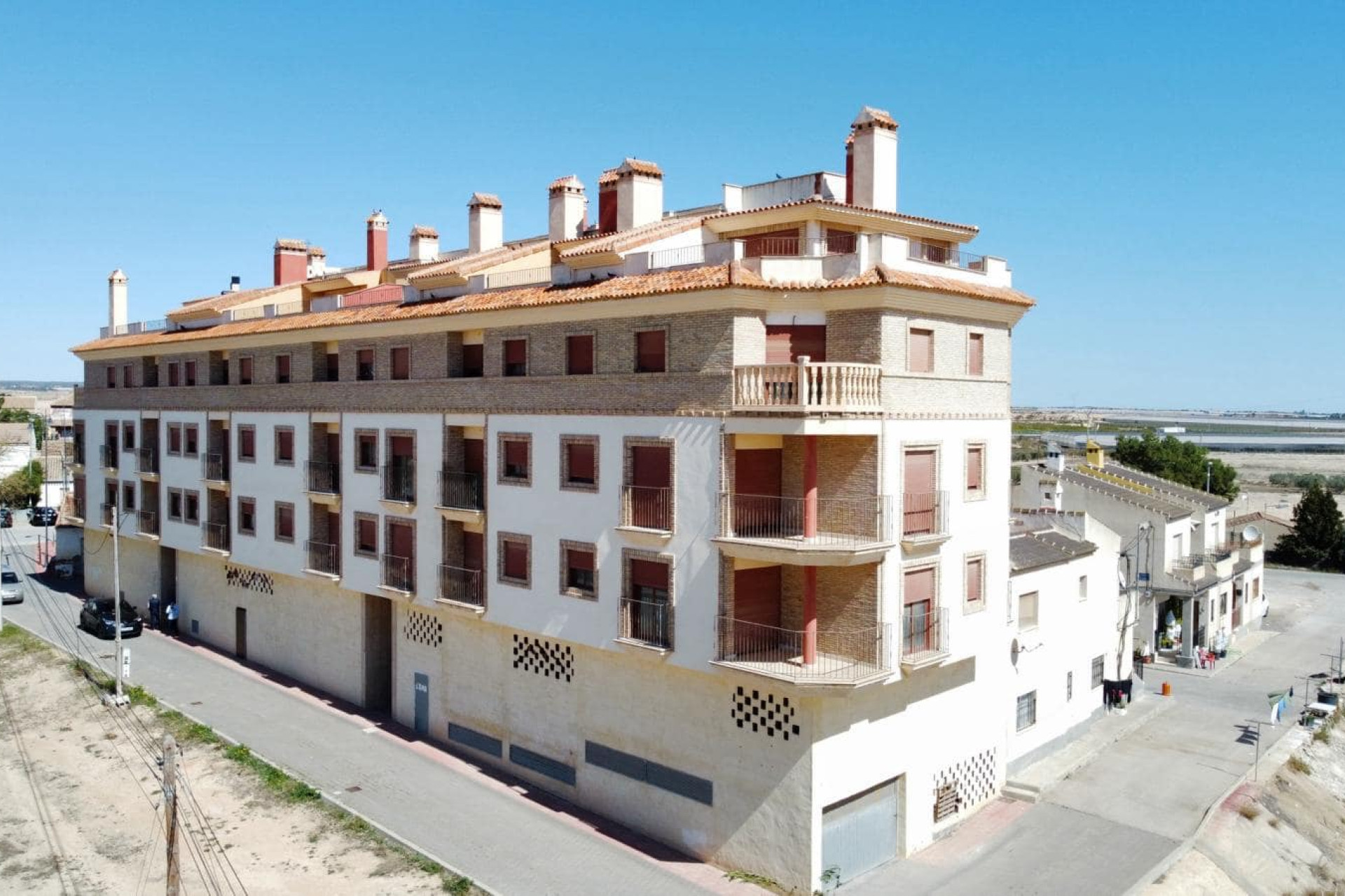 Nieuwbouw woningen - 1. Appartement / flat - Avileses - Costa Calida