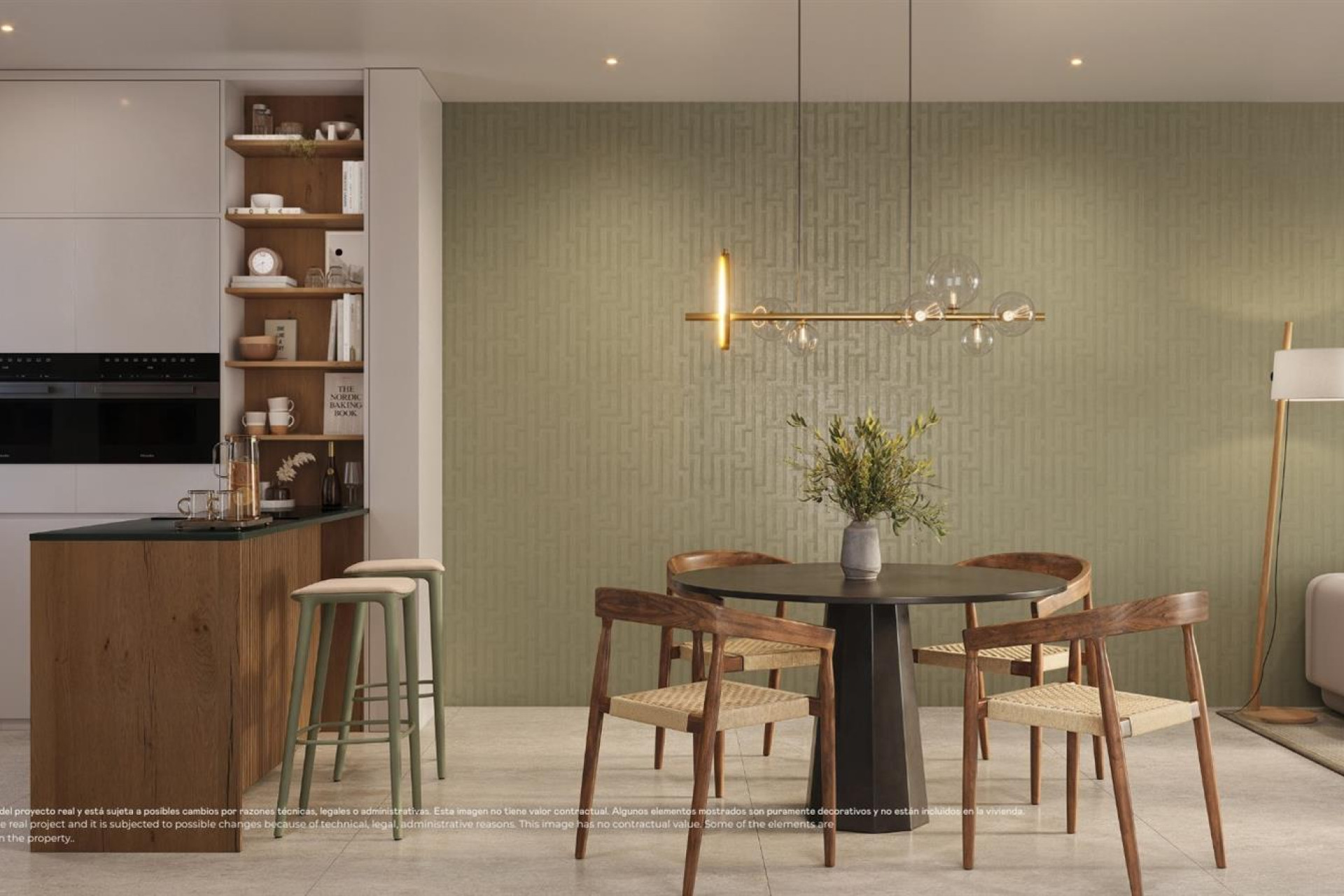 Nieuwbouw woningen - 1. Appartement / flat - Baños y Mendigo - Costa Calida