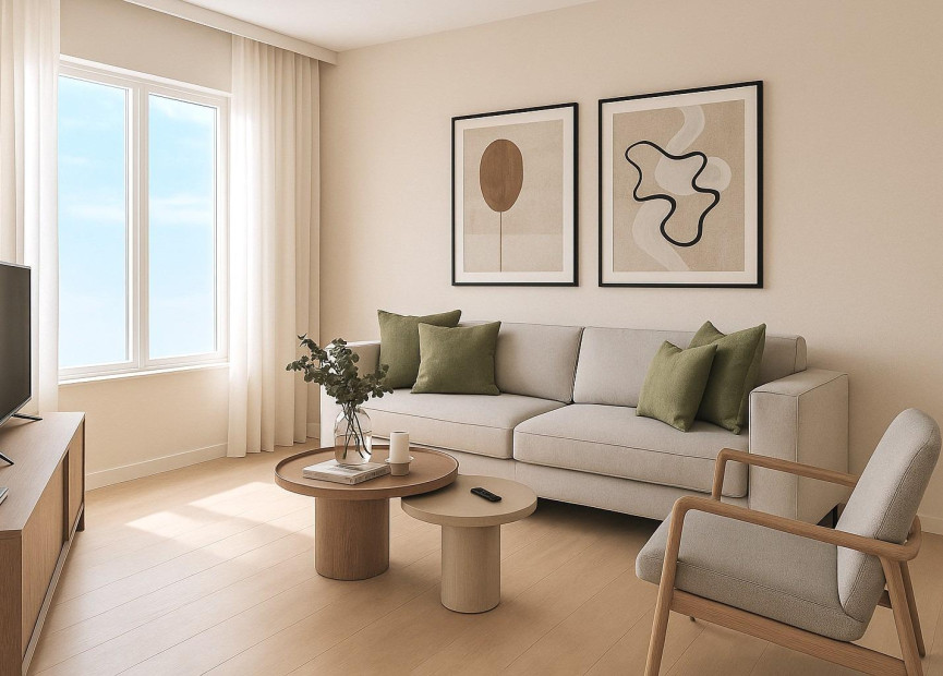 Nieuwbouw woningen - 1. Appartement / flat - Benejúzar - pueblo