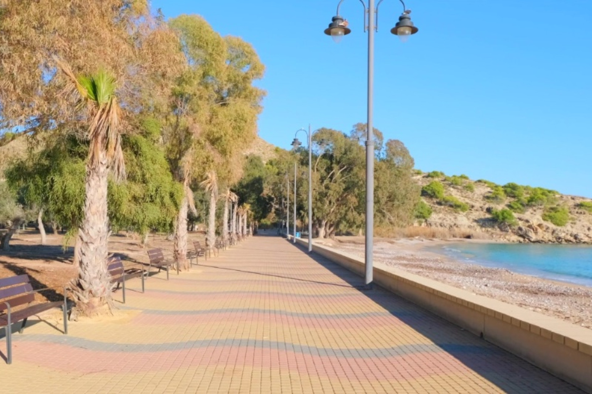 Nieuwbouw woningen - 1. Appartement / flat - Benidorm - Costa Blanca Noord