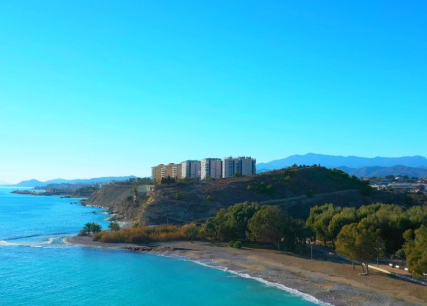 Nieuwbouw woningen - 1. Appartement / flat - Benidorm - Costa Blanca Noord