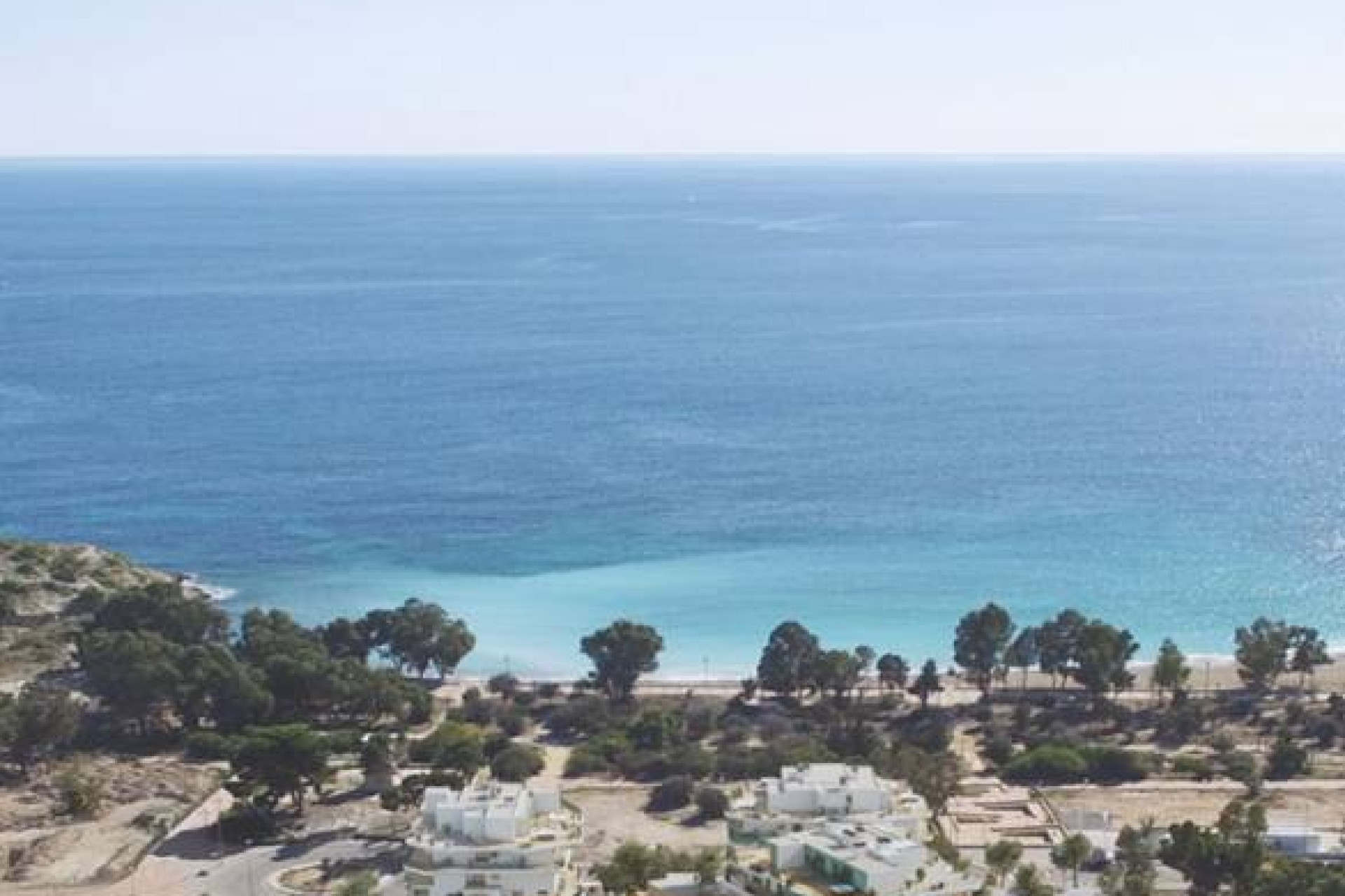 Nieuwbouw woningen - 1. Appartement / flat - Benidorm - Costa Blanca Noord