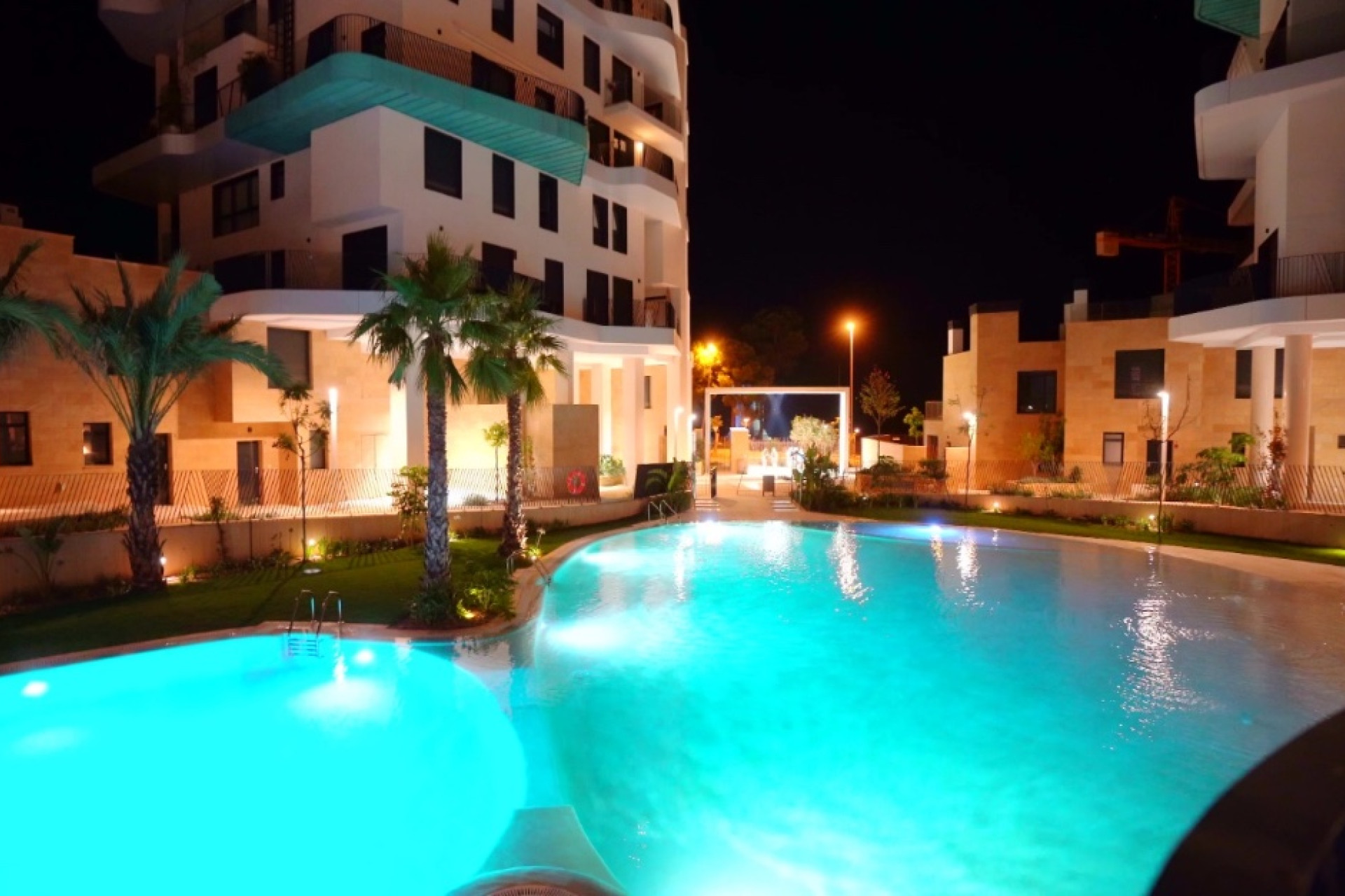 Nieuwbouw woningen - 1. Appartement / flat - Benidorm - Costa Blanca Noord