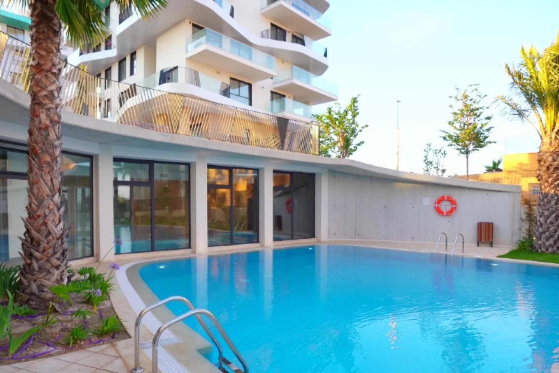 Nieuwbouw woningen - 1. Appartement / flat - Benidorm - Costa Blanca Noord