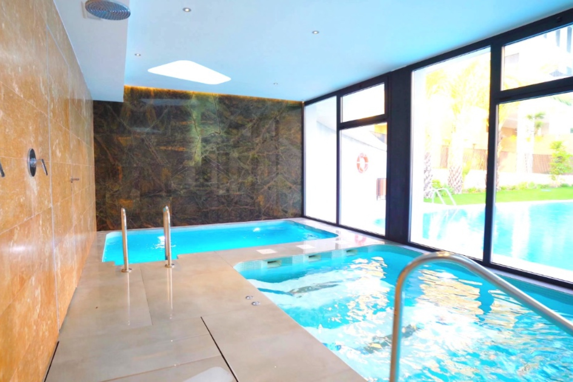 Nieuwbouw woningen - 1. Appartement / flat - Benidorm - Costa Blanca Noord