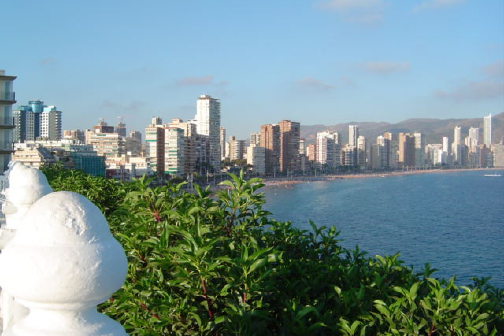 Nieuwbouw woningen - 1. Appartement / flat - Benidorm - Costa Blanca Noord