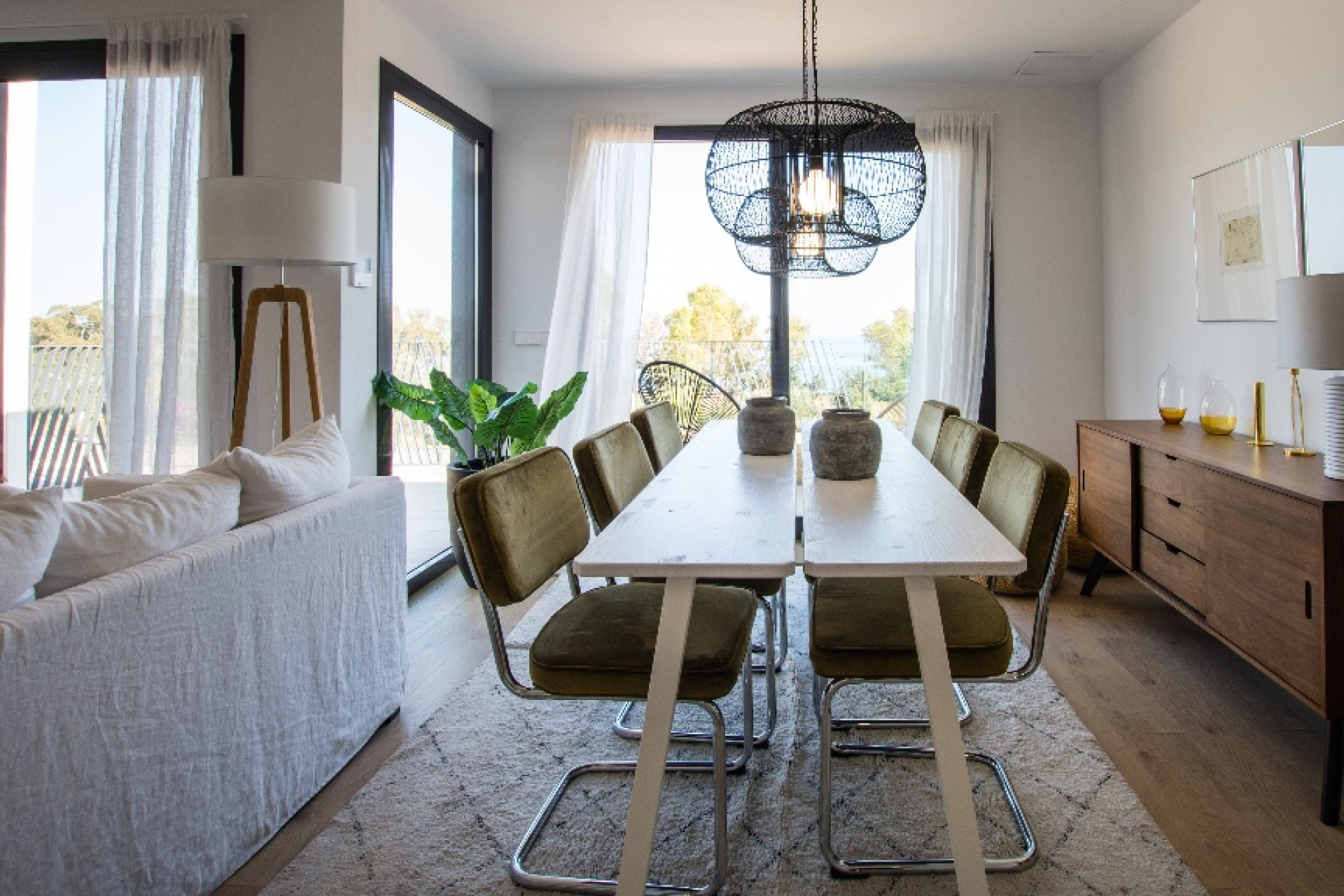 Nieuwbouw woningen - 1. Appartement / flat - Benidorm - Costa Blanca Noord