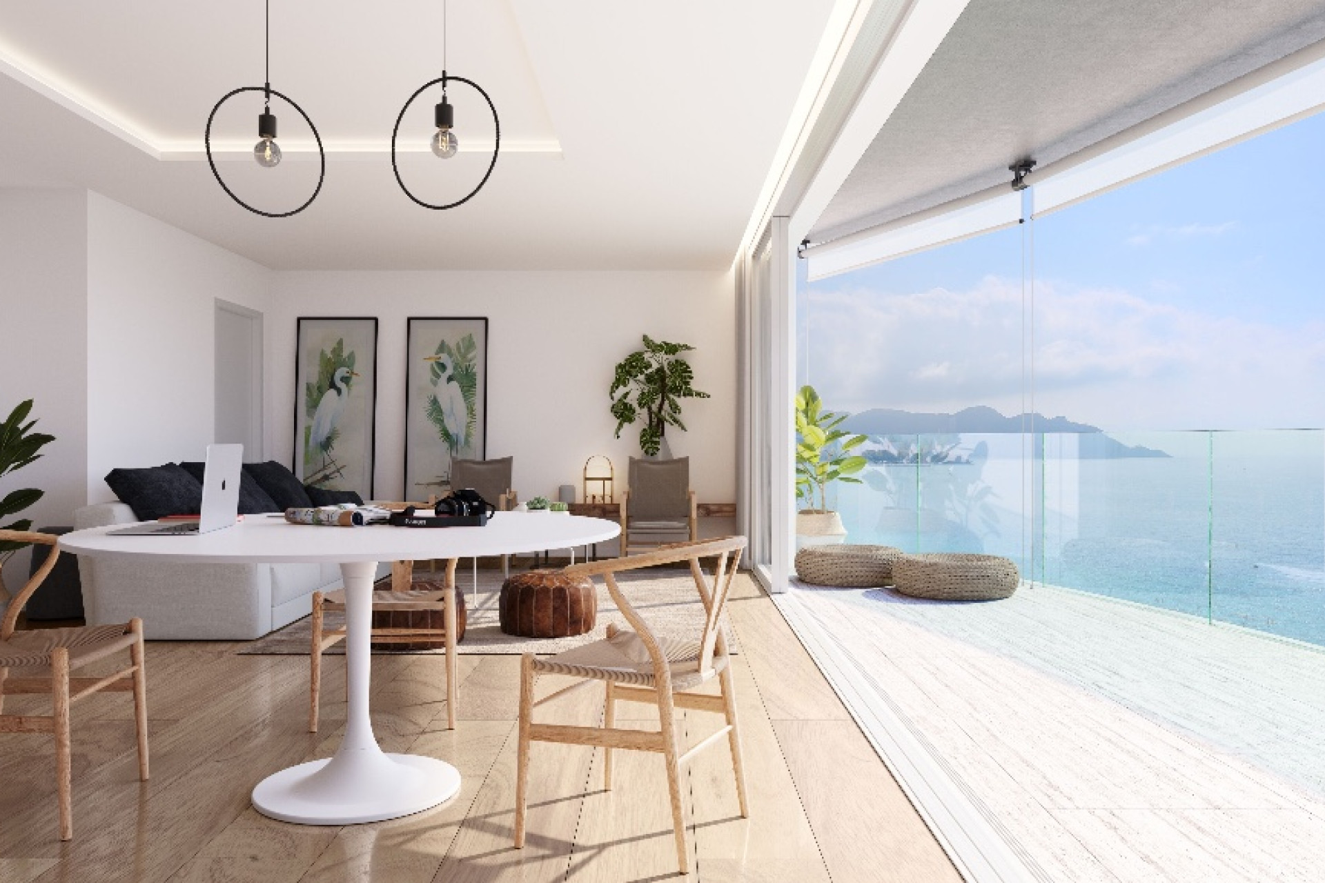 Nieuwbouw woningen - 1. Appartement / flat - Benidorm - Costa Blanca Noord