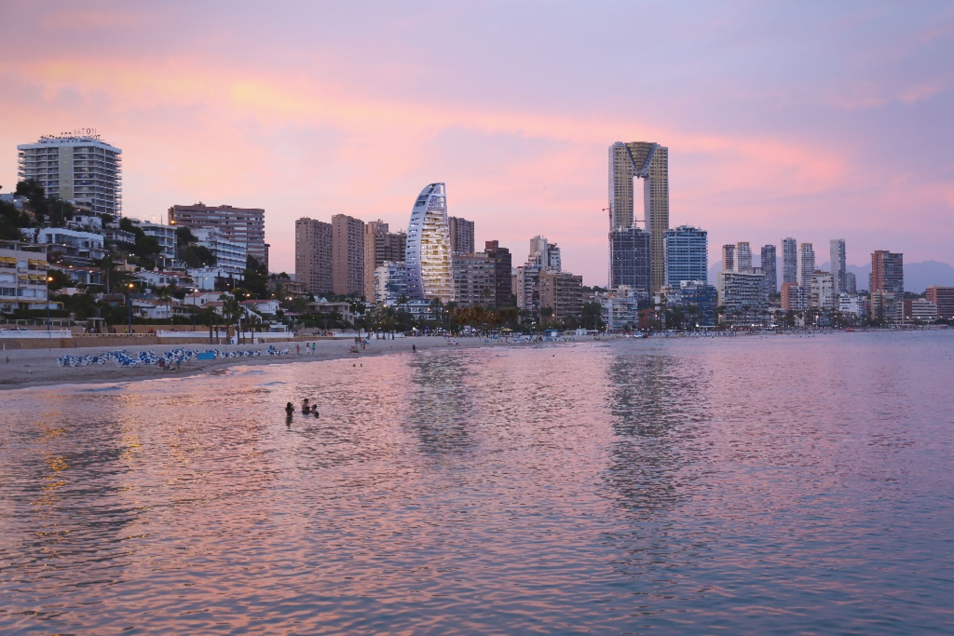 Nieuwbouw woningen - 1. Appartement / flat - Benidorm - Costa Blanca Noord