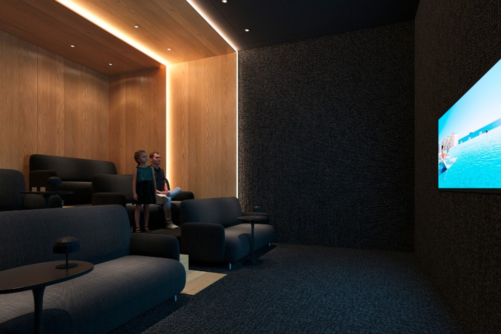 Nieuwbouw woningen - 1. Appartement / flat - Benidorm - Costa Blanca Noord