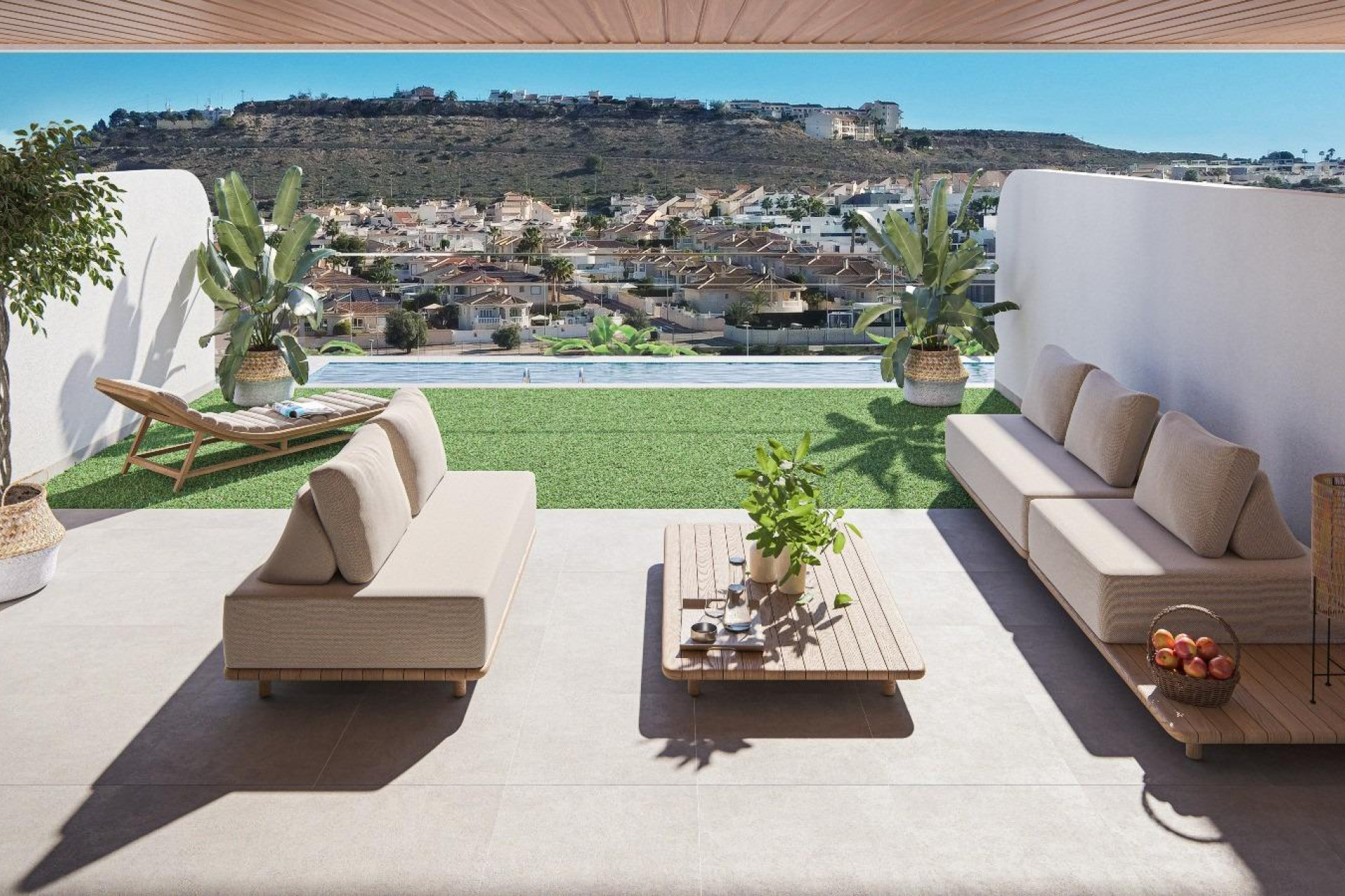 Nieuwbouw woningen - 1. Appartement / flat - Benijofar - Costa Blanca Zuid