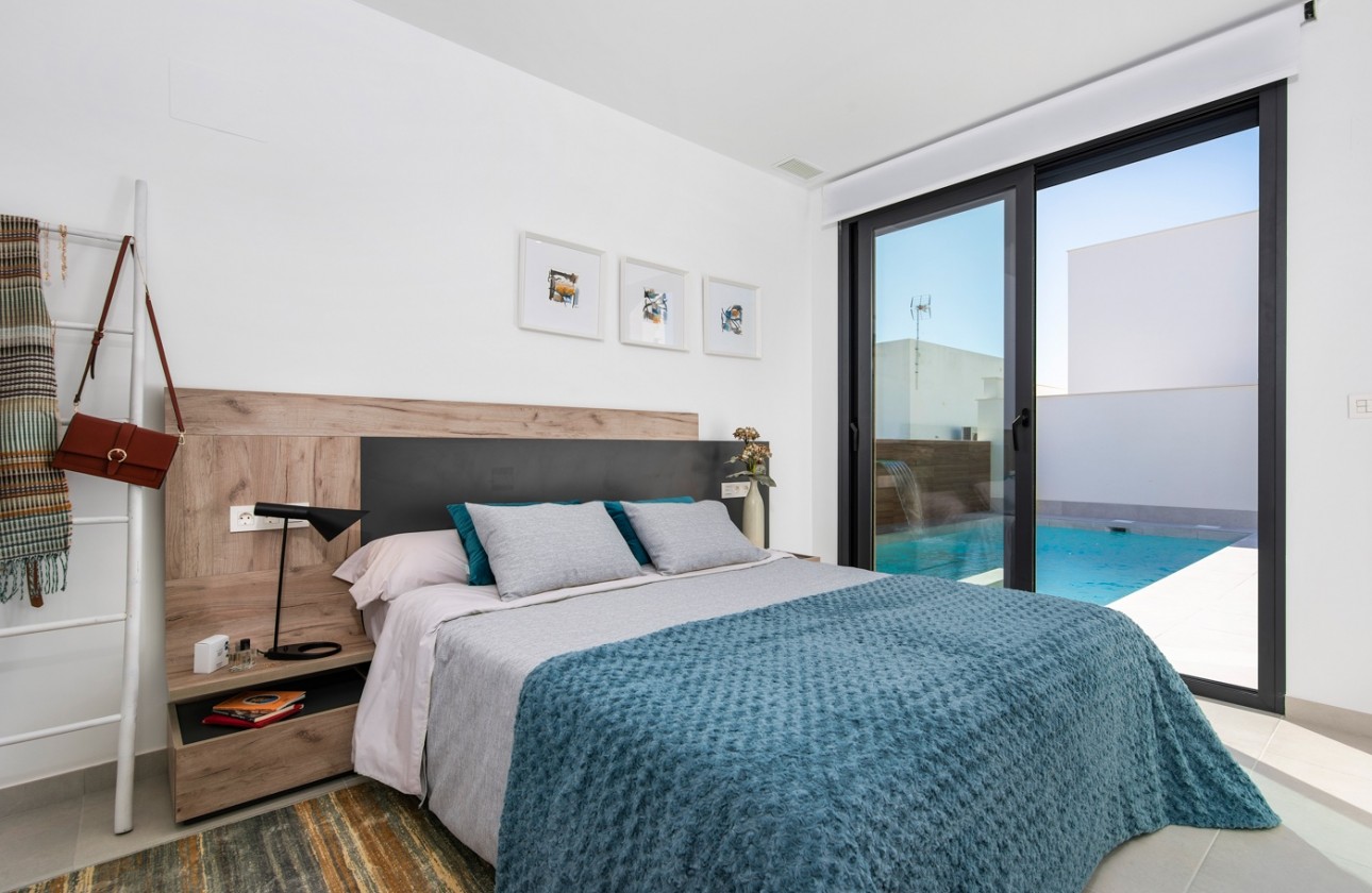 Nieuwbouw woningen - 1. Appartement / flat - Benijofar - Costa Blanca Zuid