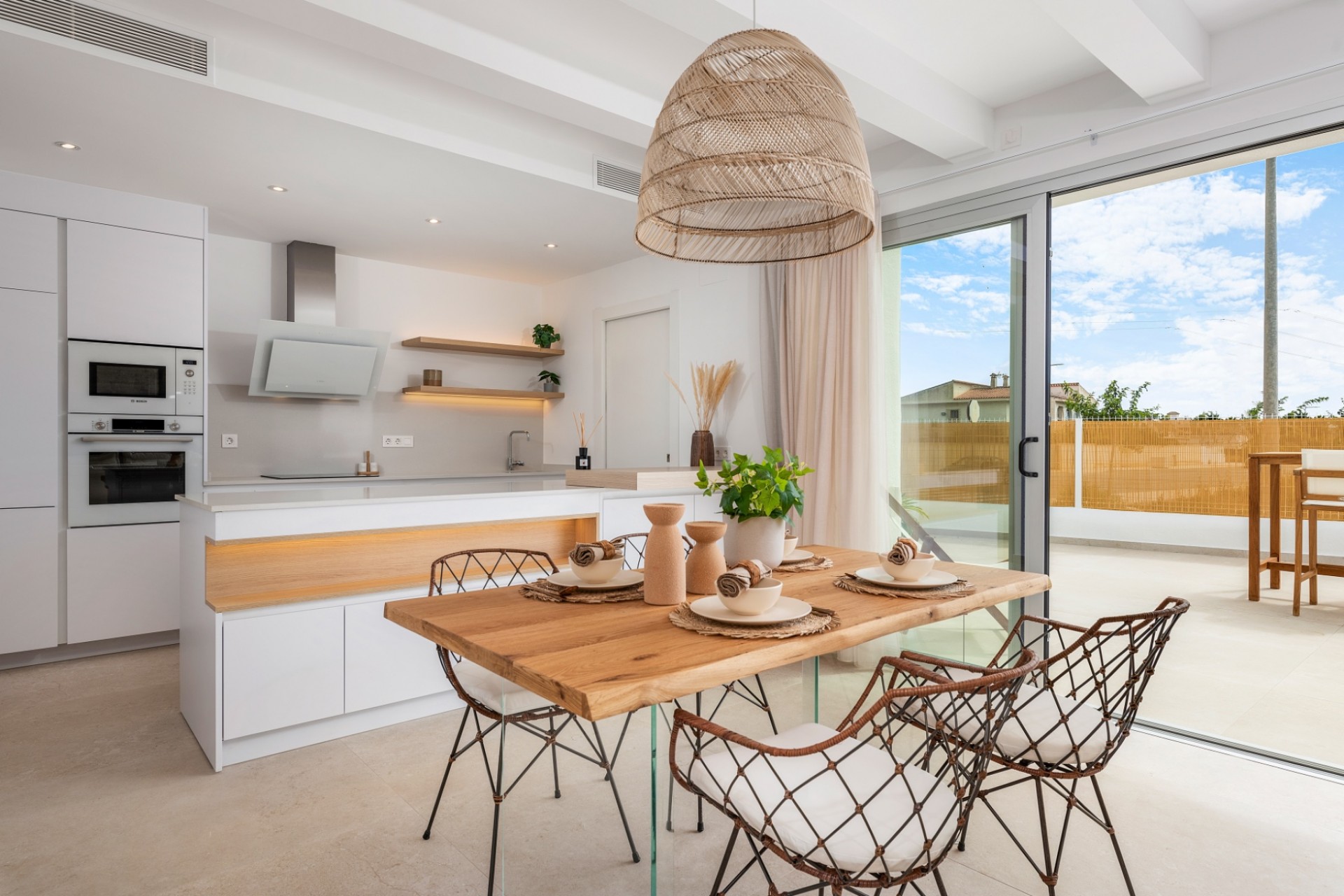 Nieuwbouw woningen - 1. Appartement / flat - Benijofar - Costa Blanca Zuid