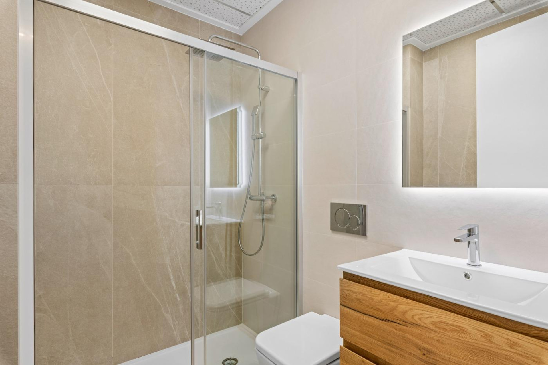 Nieuwbouw woningen - 1. Appartement / flat - Benijofar - Costa Blanca Zuid