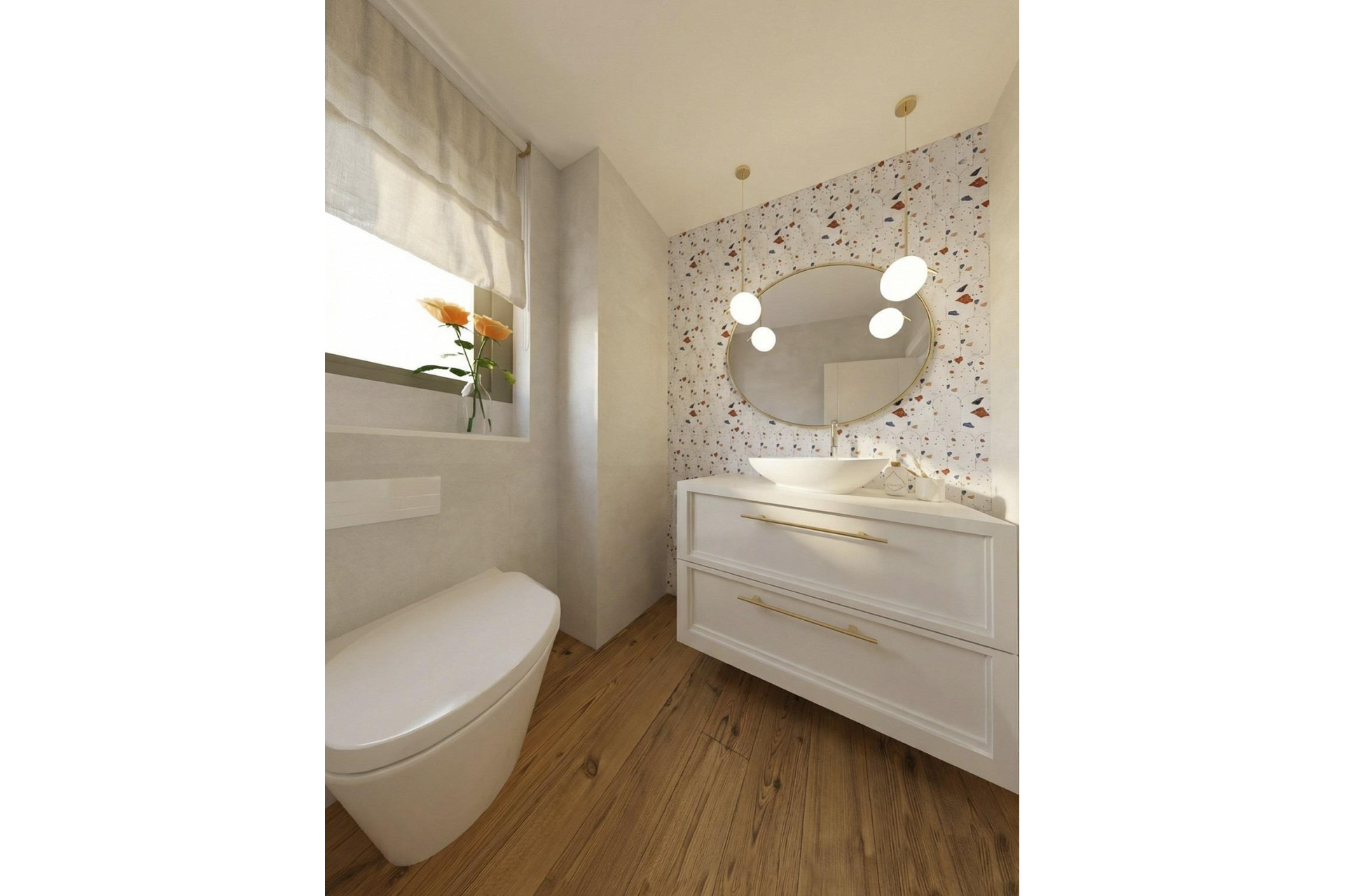 Nieuwbouw woningen - 1. Appartement / flat - Bigastro - centro