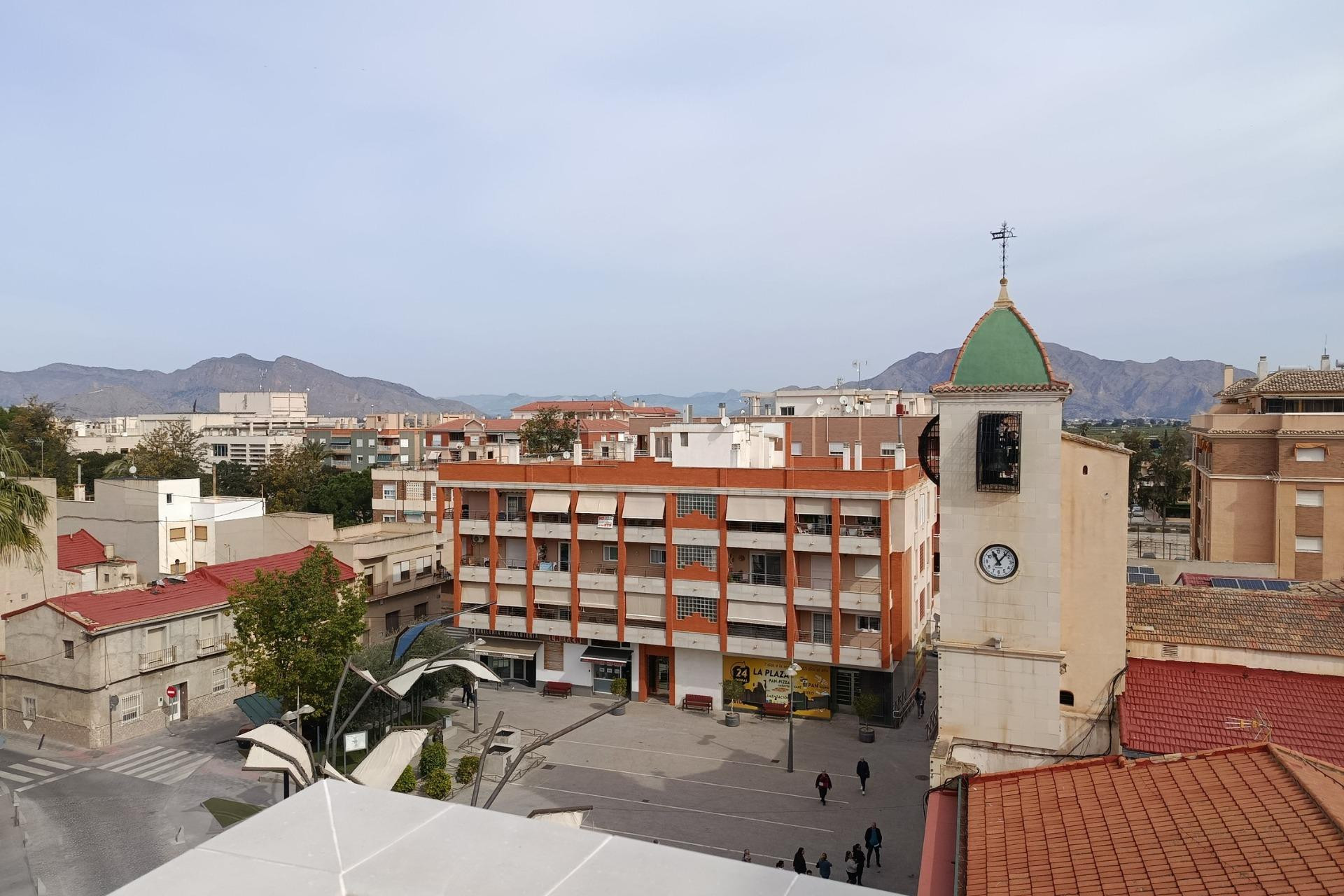 Nieuwbouw woningen - 1. Appartement / flat - Bigastro - centro