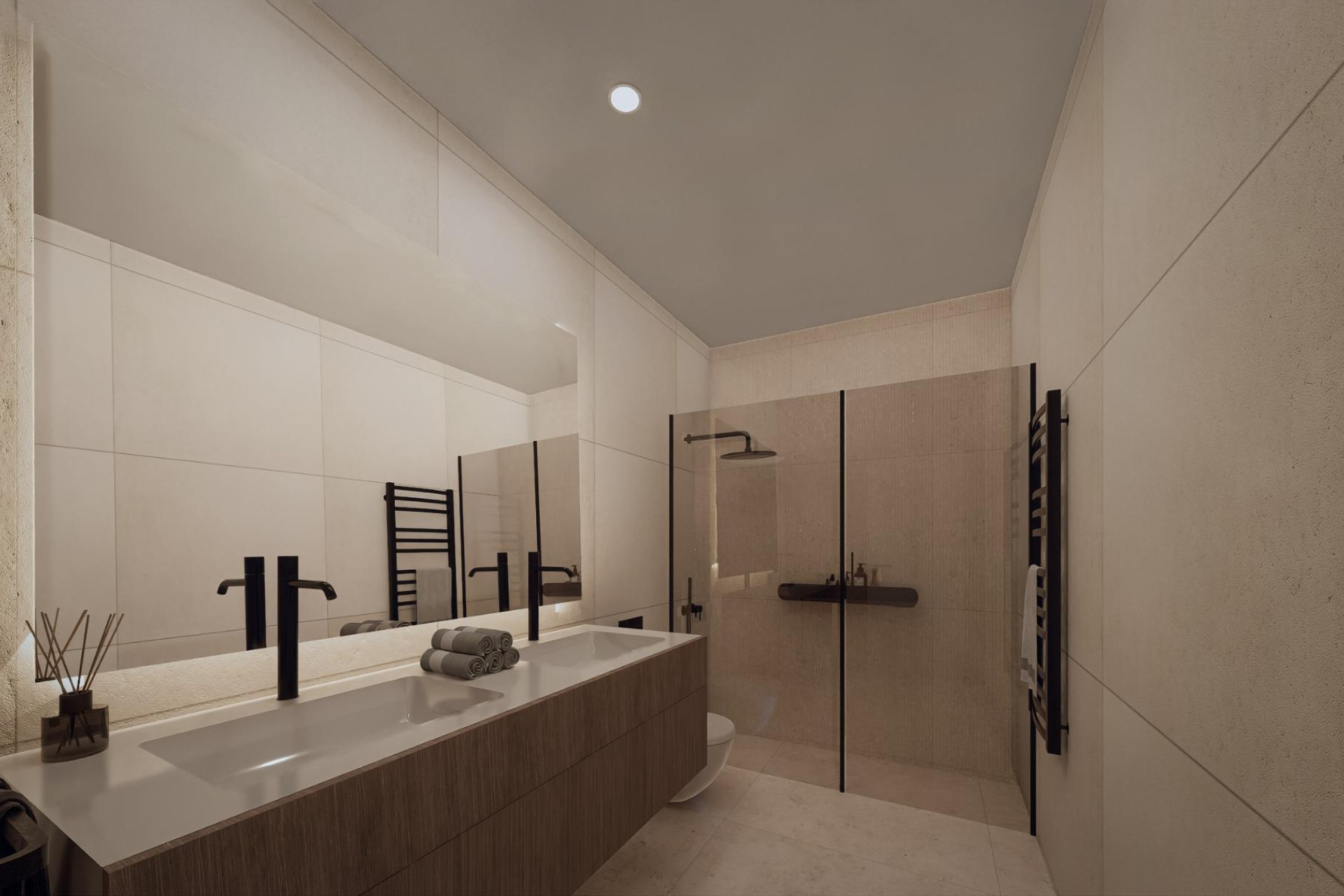 Nieuwbouw woningen - 1. Appartement / flat - Calpe - Costa Blanca Noord