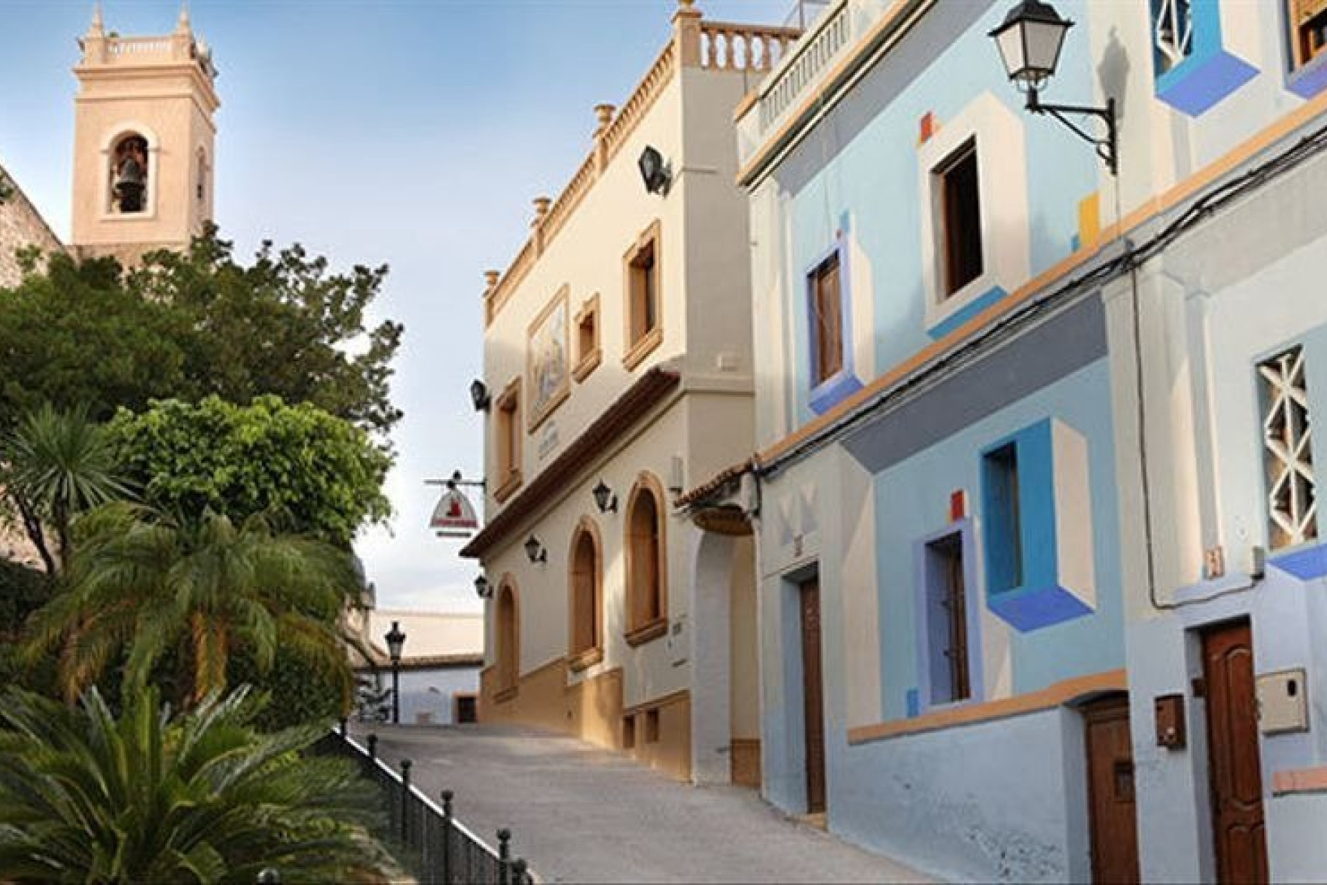 Nieuwbouw woningen - 1. Appartement / flat - Calpe - Costa Blanca Noord