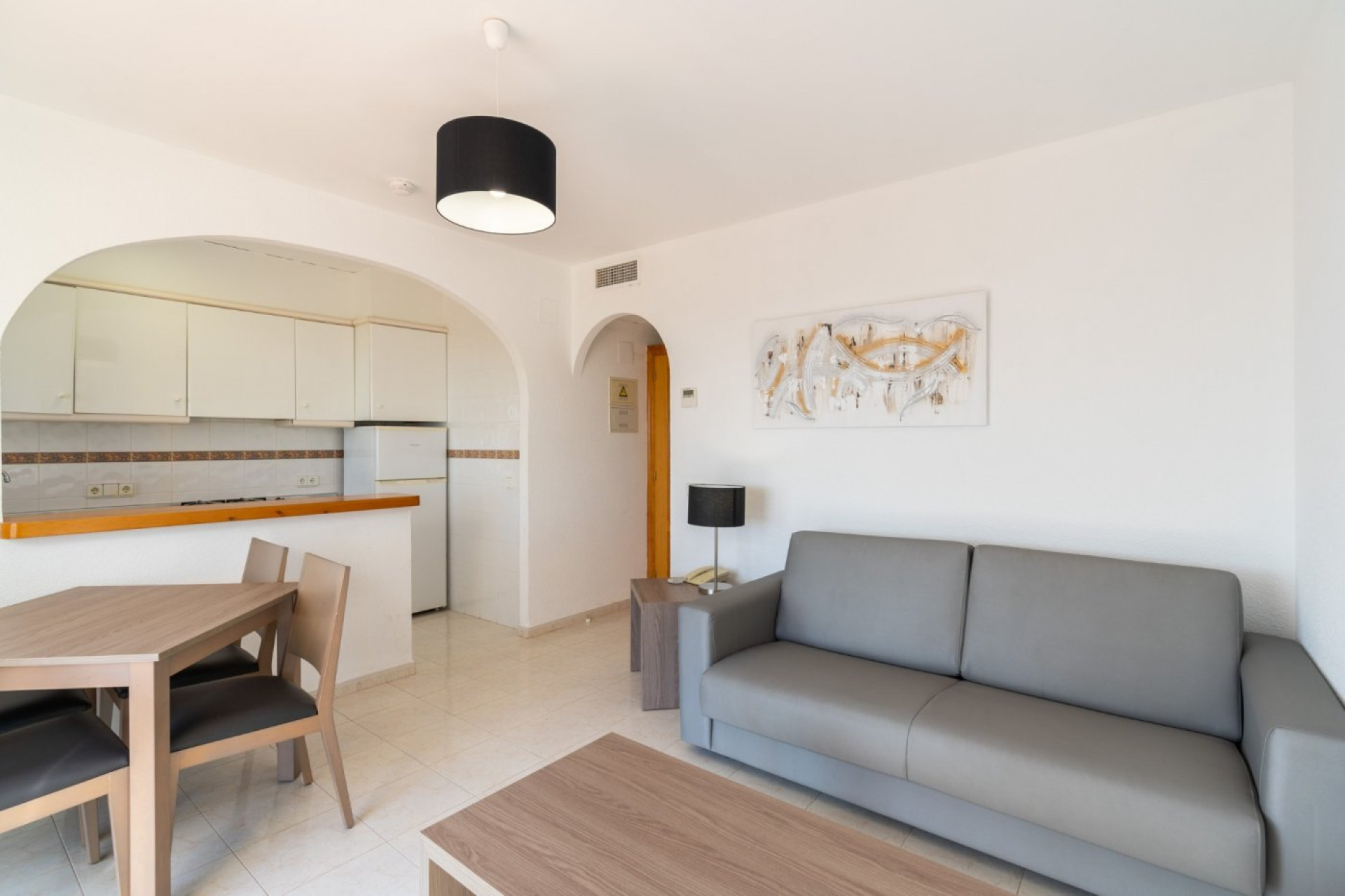 Nieuwbouw woningen - 1. Appartement / flat - Calpe - Costa Blanca Noord