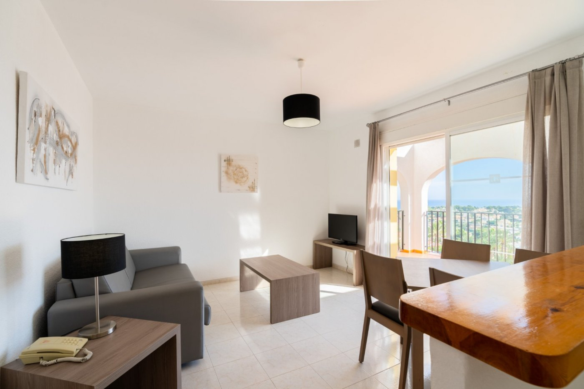Nieuwbouw woningen - 1. Appartement / flat - Calpe - Costa Blanca Noord