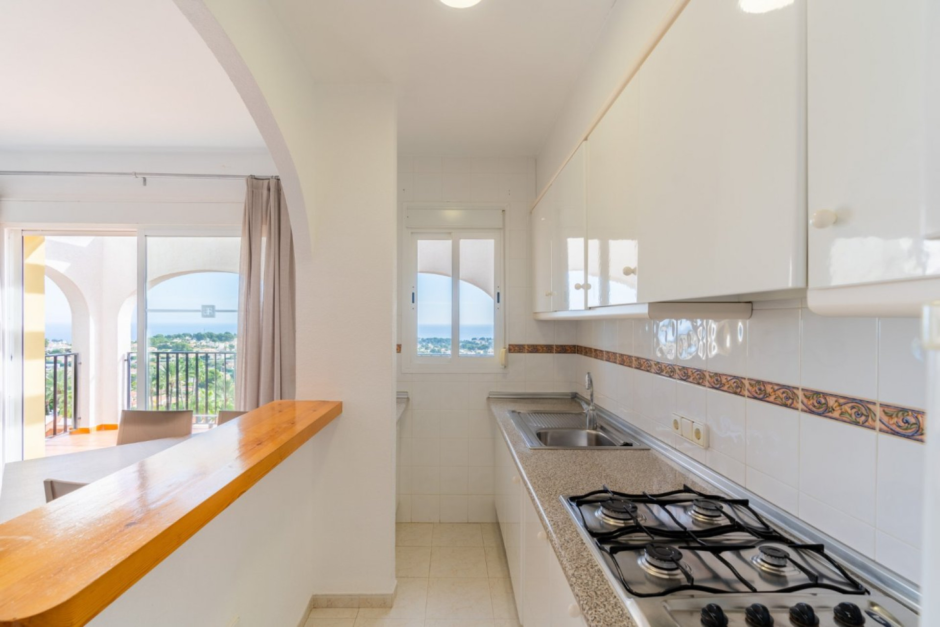 Nieuwbouw woningen - 1. Appartement / flat - Calpe - Costa Blanca Noord