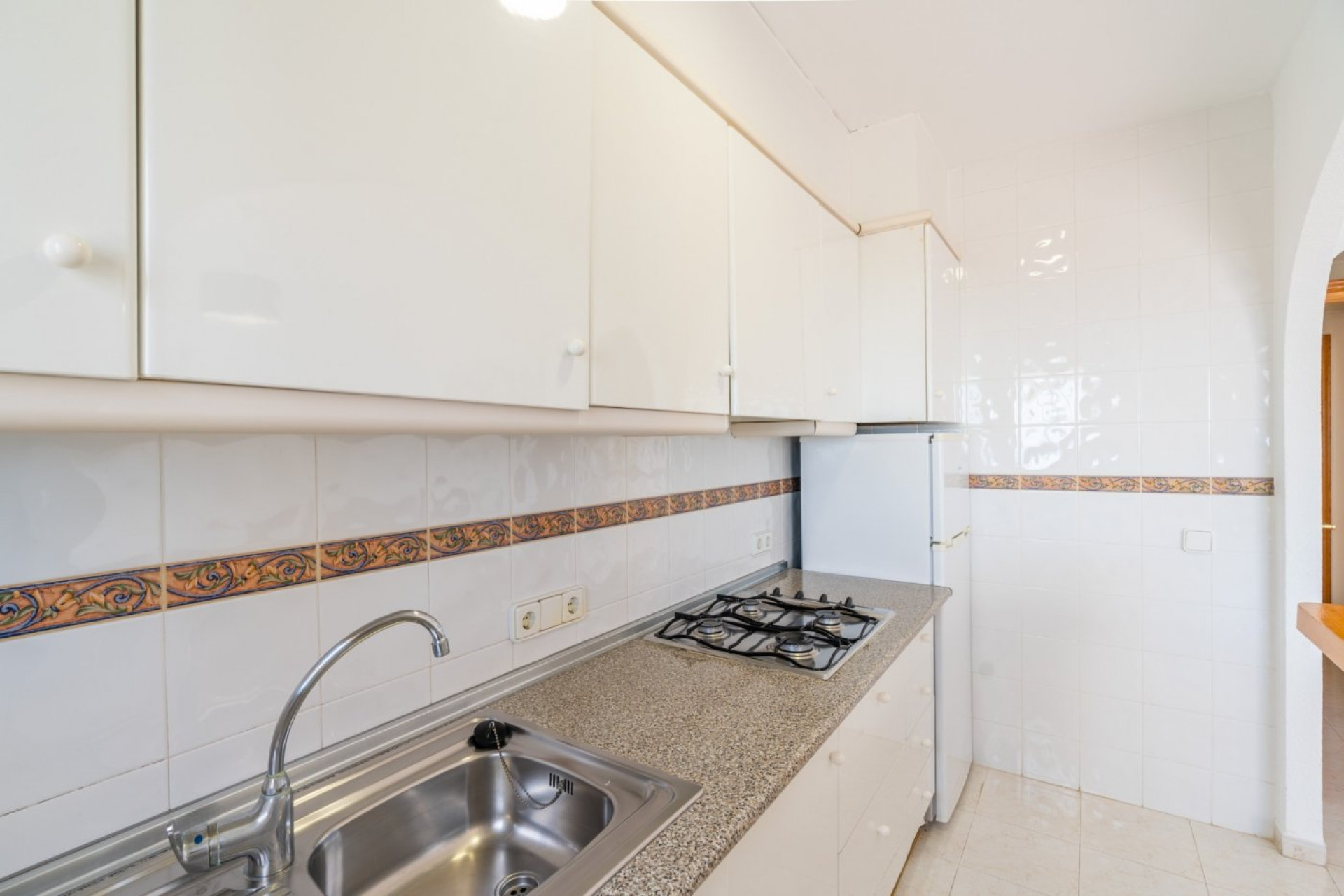Nieuwbouw woningen - 1. Appartement / flat - Calpe - Costa Blanca Noord