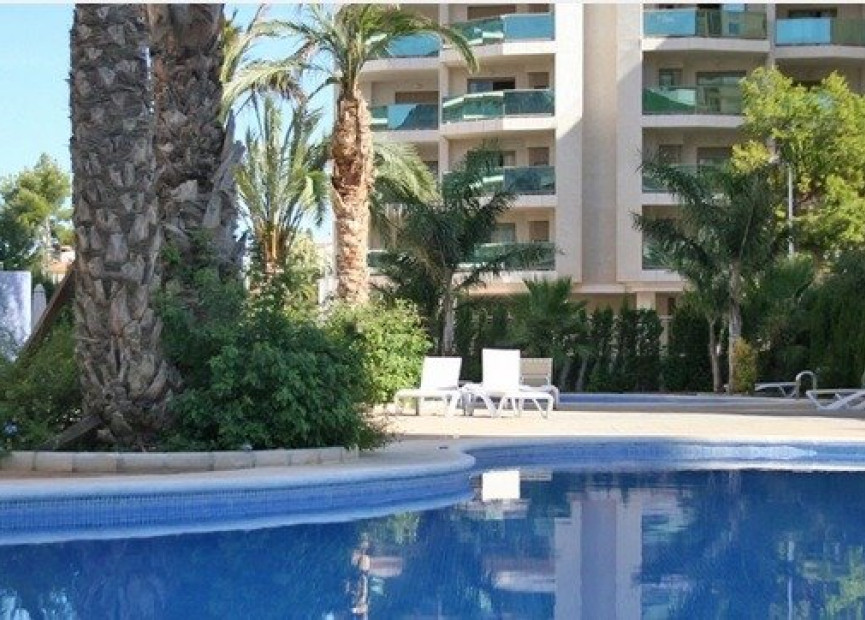 Nieuwbouw woningen - 1. Appartement / flat - Calpe - Costa Blanca Noord