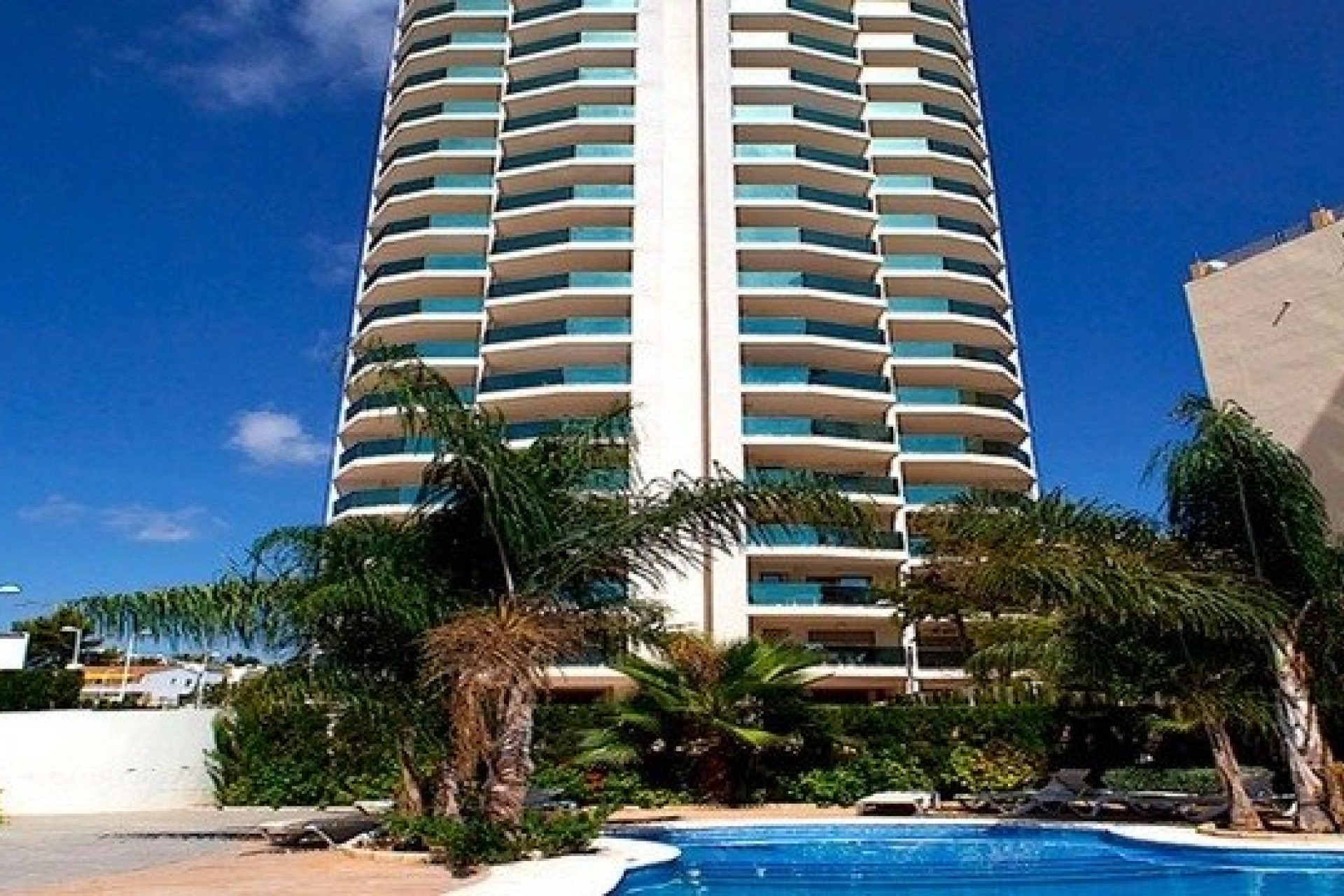 Nieuwbouw woningen - 1. Appartement / flat - Calpe - Costa Blanca Noord