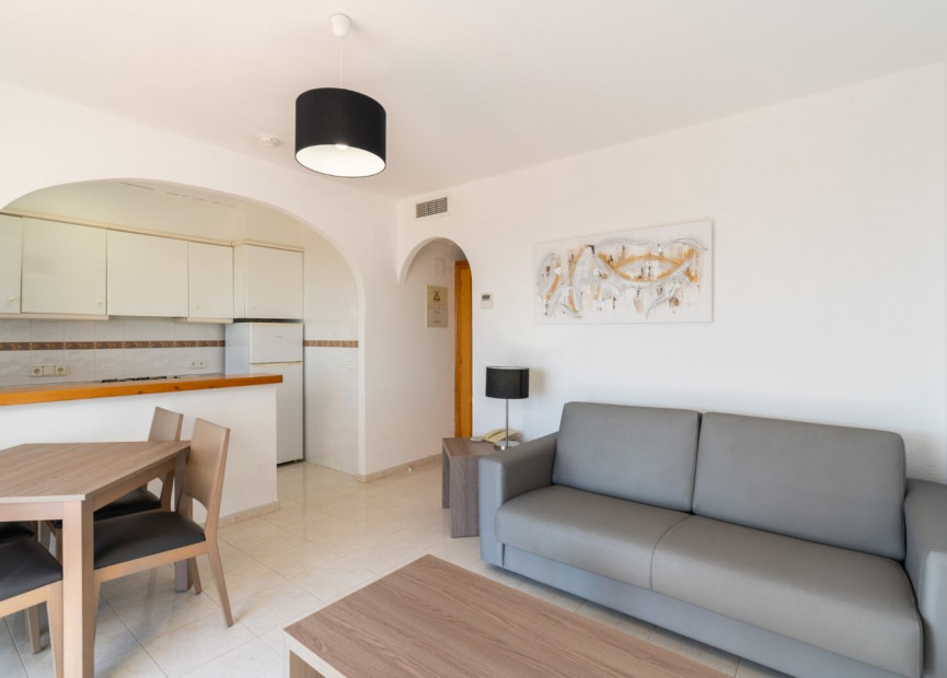 Nieuwbouw woningen - 1. Appartement / flat - Calpe - Costa Blanca Noord