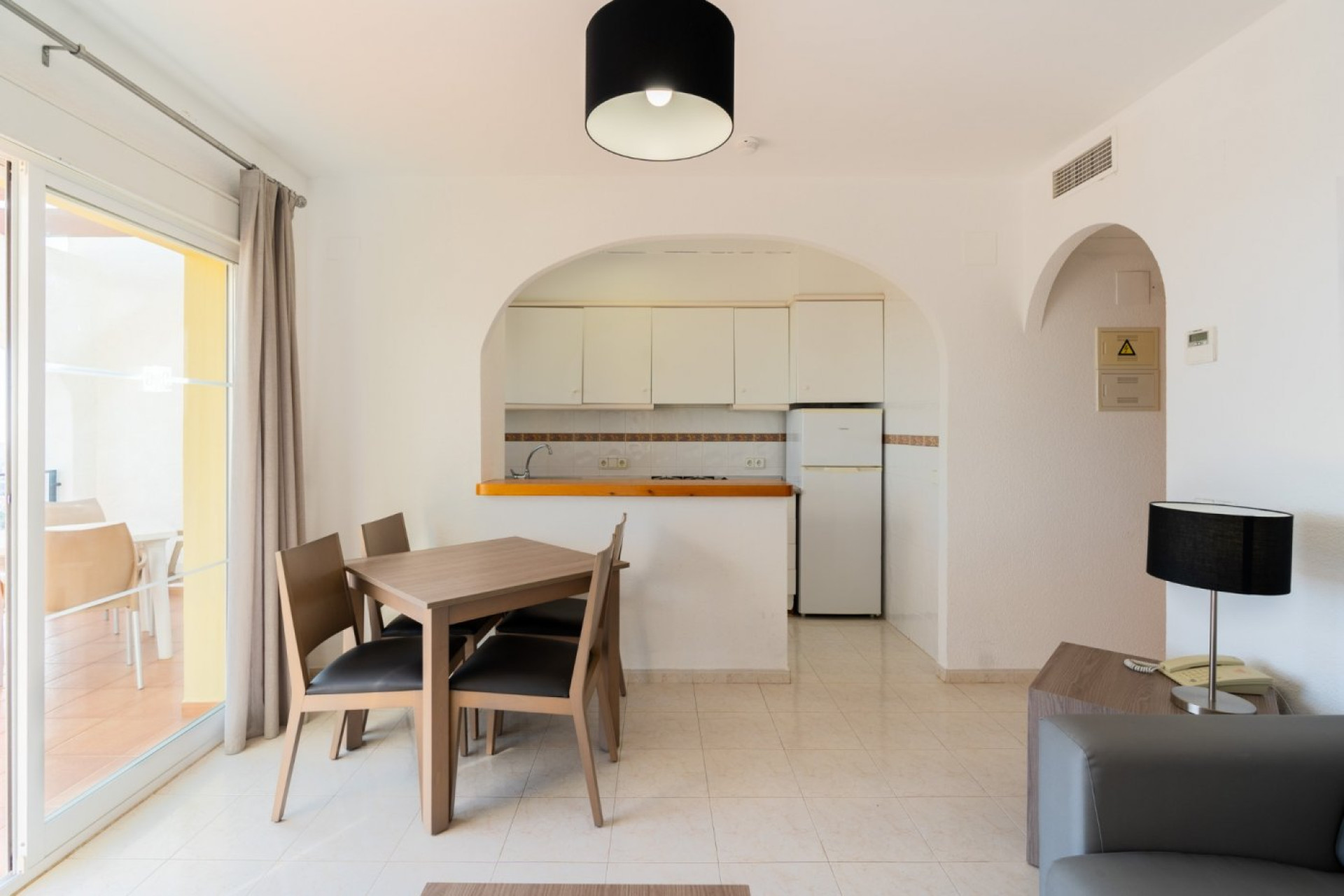 Nieuwbouw woningen - 1. Appartement / flat - Calpe - Costa Blanca Noord